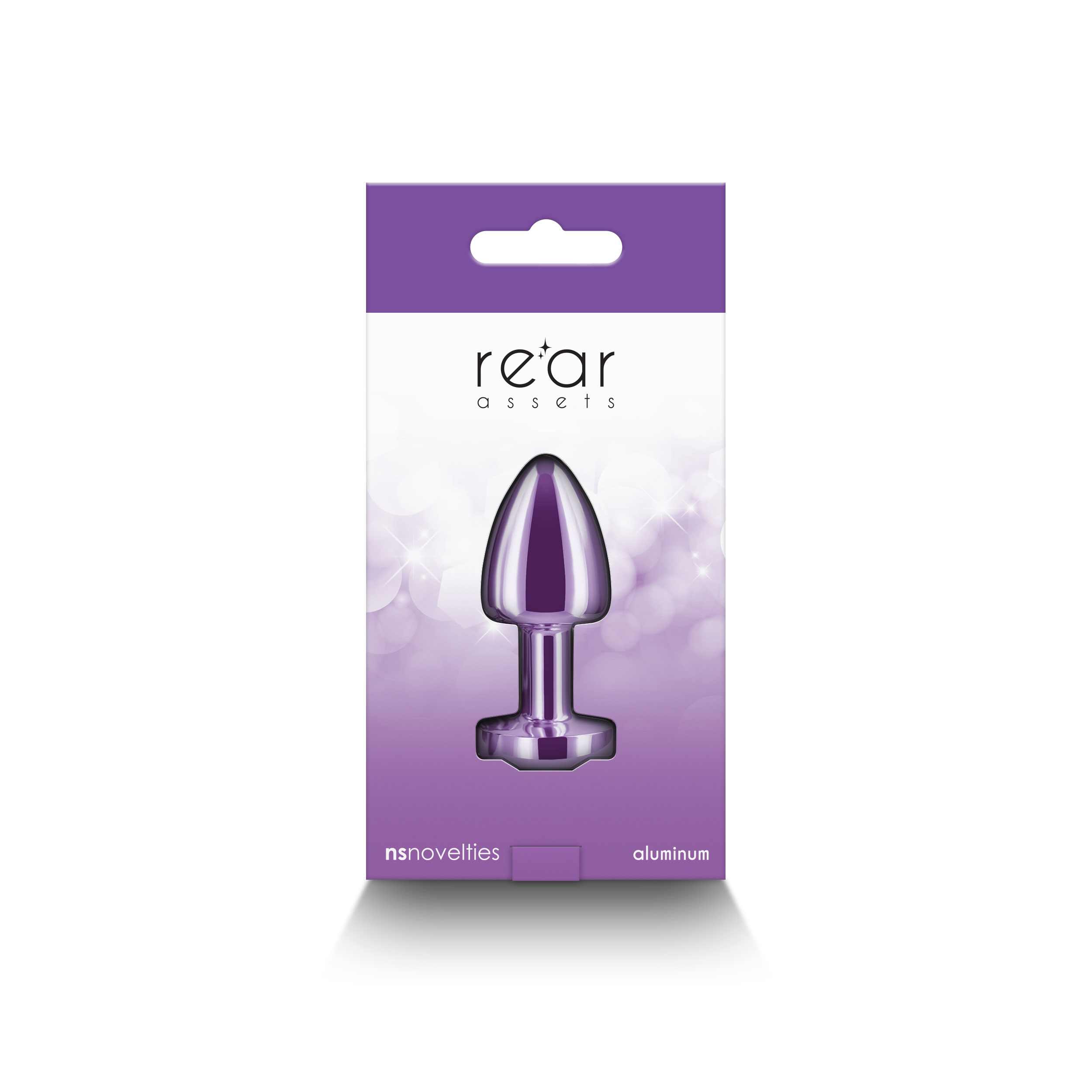 Rear Assets - Petite - Purple