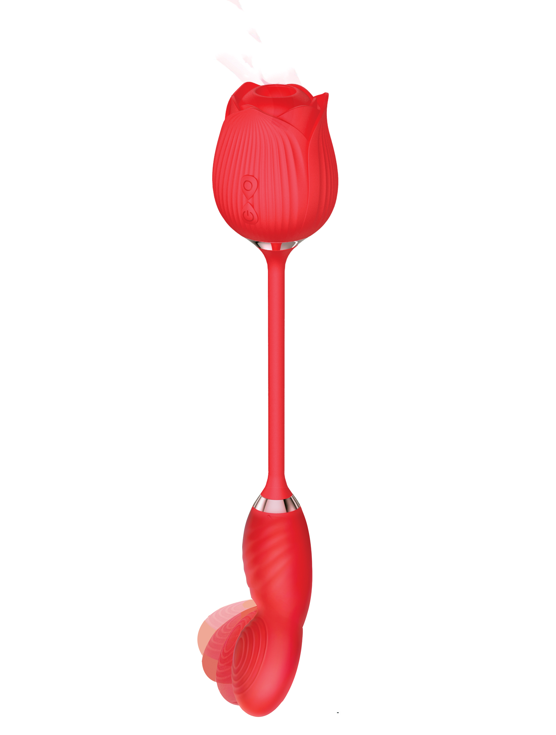 Wild Rose Come Hither and Suction - Red - Image 3