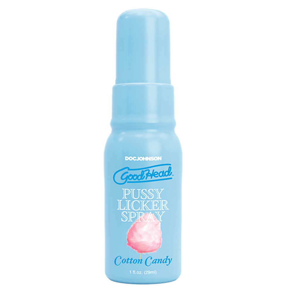Goodhead Pussy Licker Spray Cotton Candy 1 Fl - Image 3