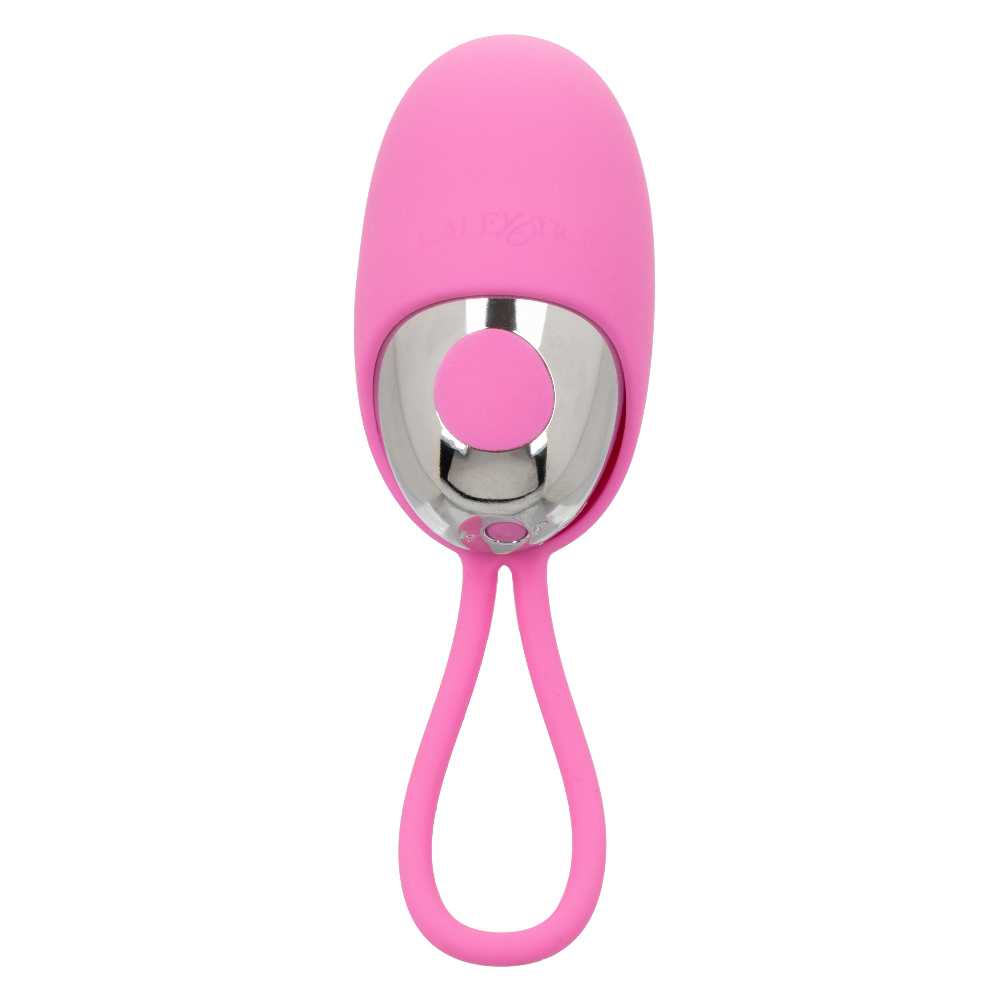 Turbo Buzz Bullet With Removable Silicone Sleeve - Pink - Image 5