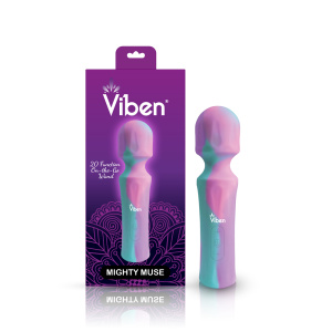 Mighty Muse Mini Massager - Unicorn
