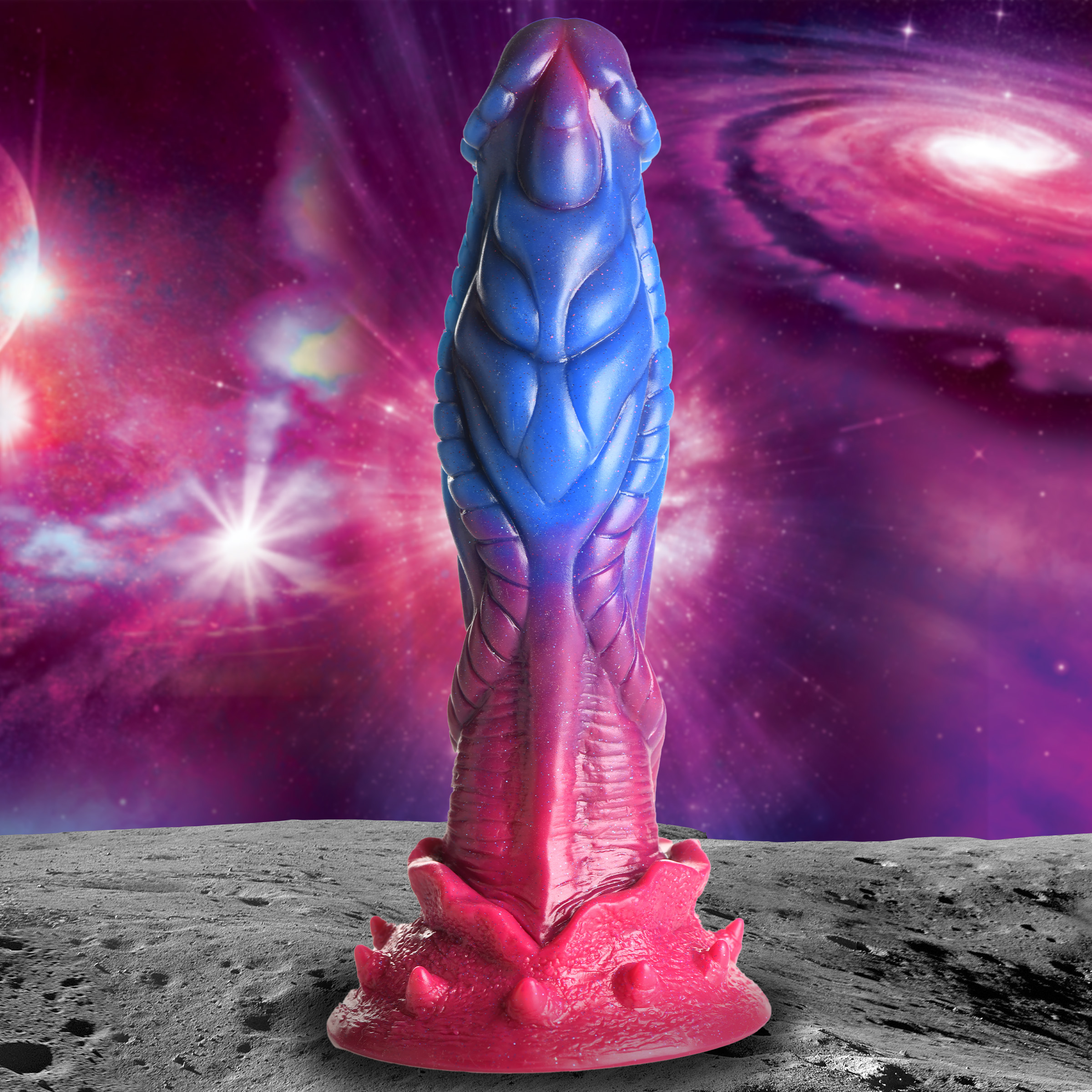 Intruder Alien Silicone Dildo - Creature Cocks