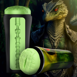 Raptor Reptile Stroker - Creature Cocks