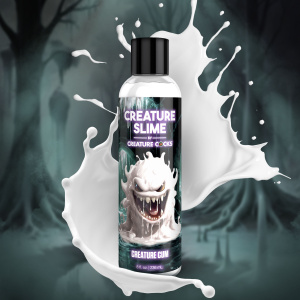 Creature Slime Creature Cum - 8oz - Creature Cocks