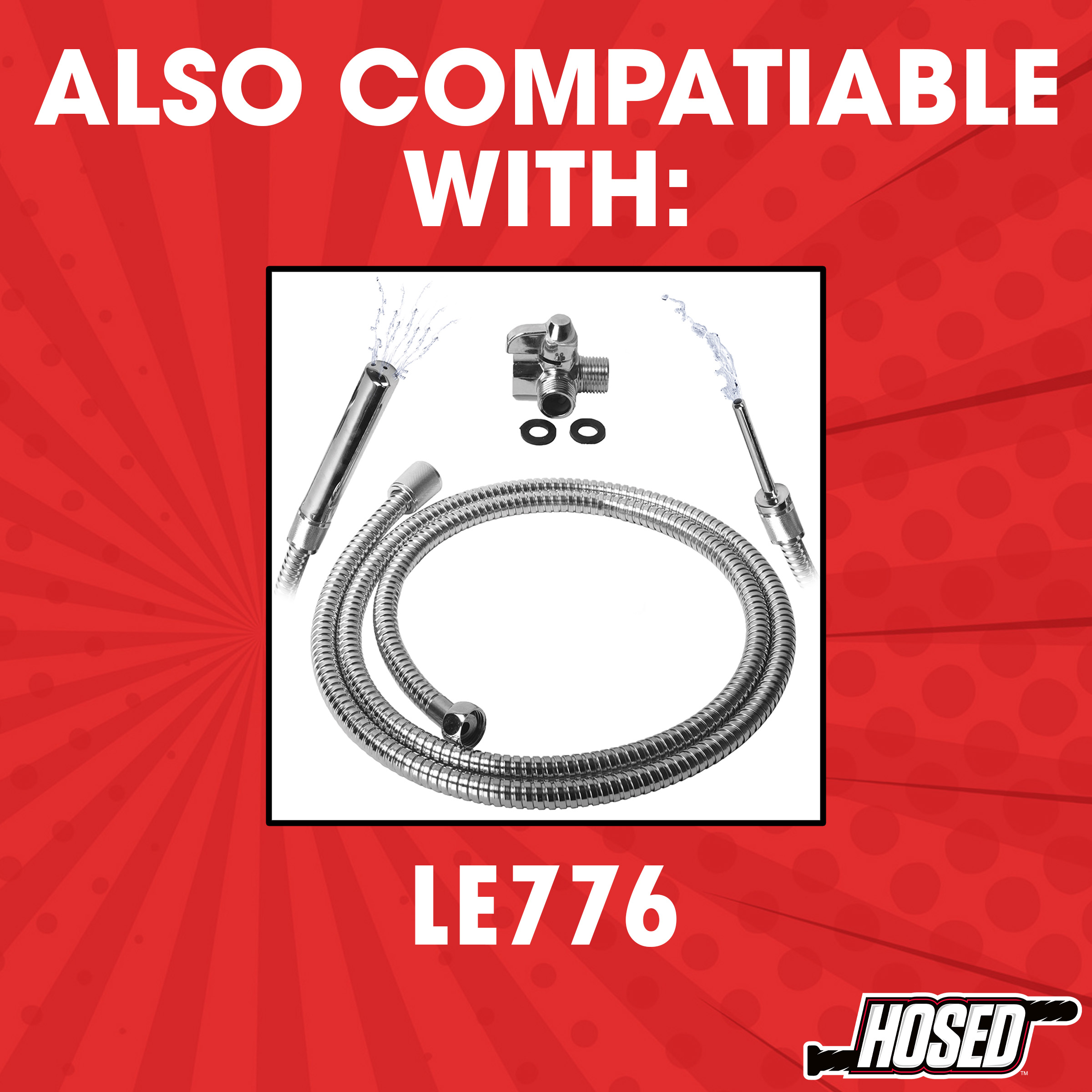 15" Thick Enema Hose - Image 5