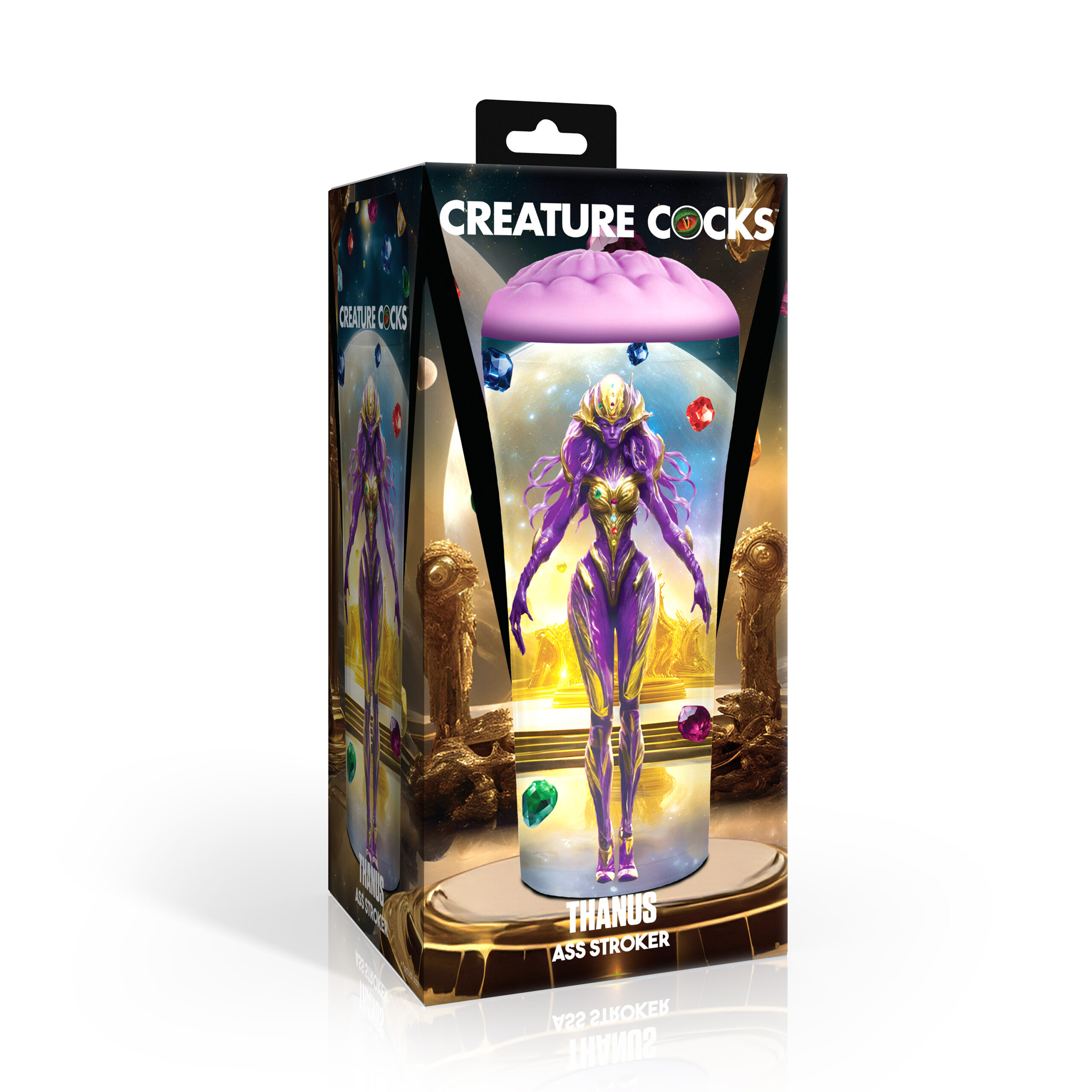 Thanus Ass Stroker - Creature Cocks - Image 6