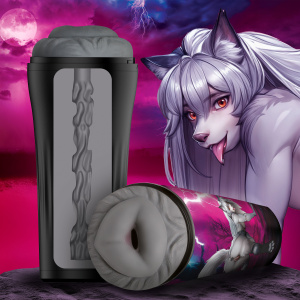 Wolf Ass Stroker - Creature Cocks