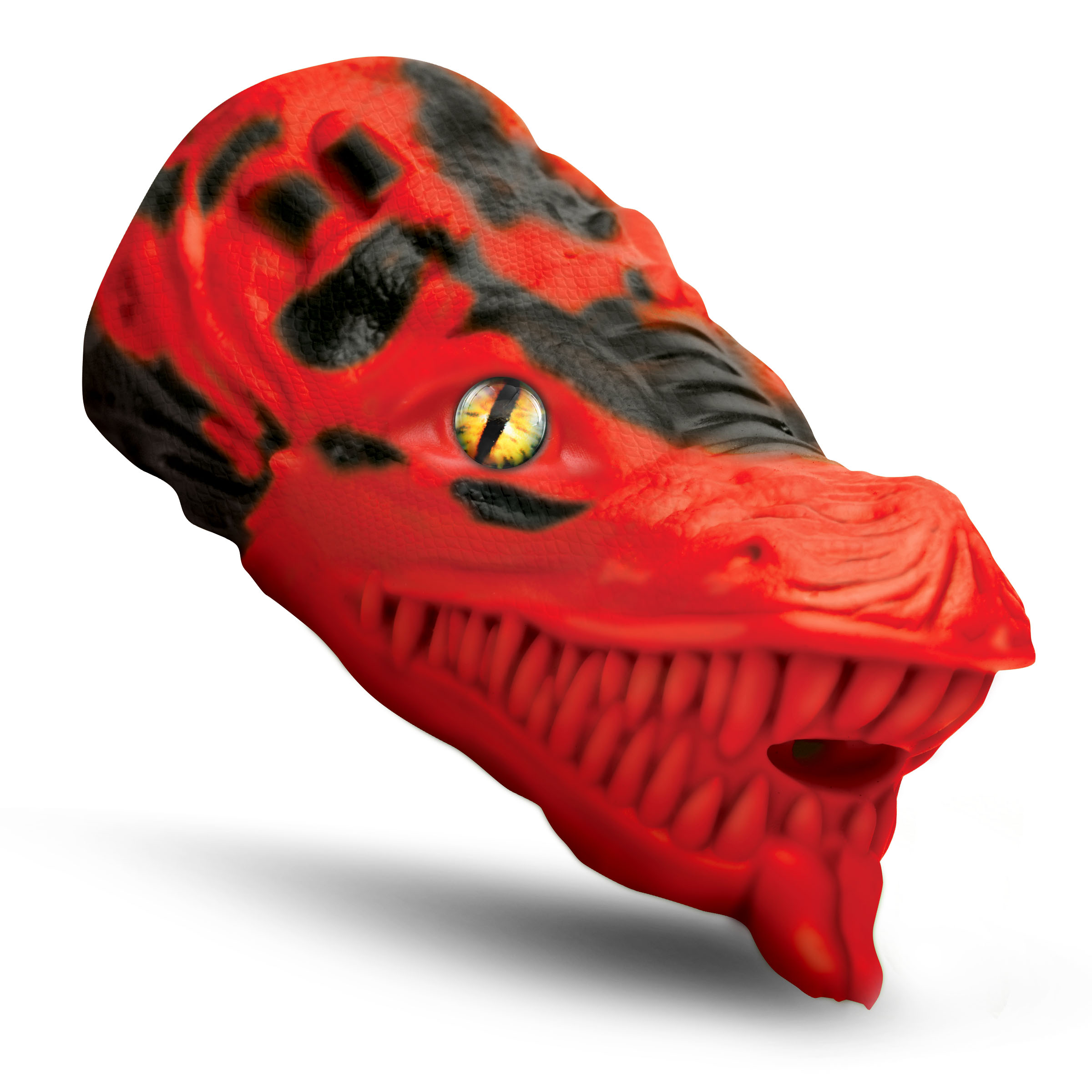Dragon Tamer Silicone Stroker - Red - Creature Cocks - Image 5