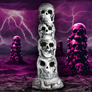 Tower of Doom Silicone Dildo - Creature Cocks