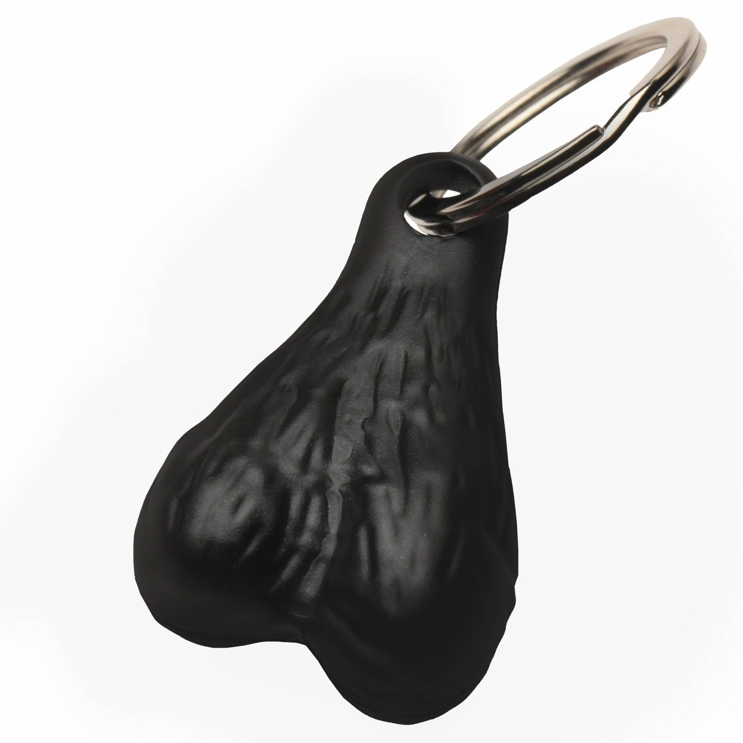 Big Ballers Keychain - Black - Image 7