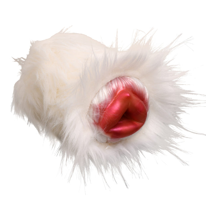 Snow She-Wolf Silicone Stroker - Creature Cocks - Image 6