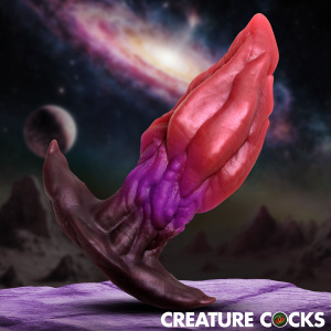 Crawler Silicone Butt Plug - Medium - Creature Cocks