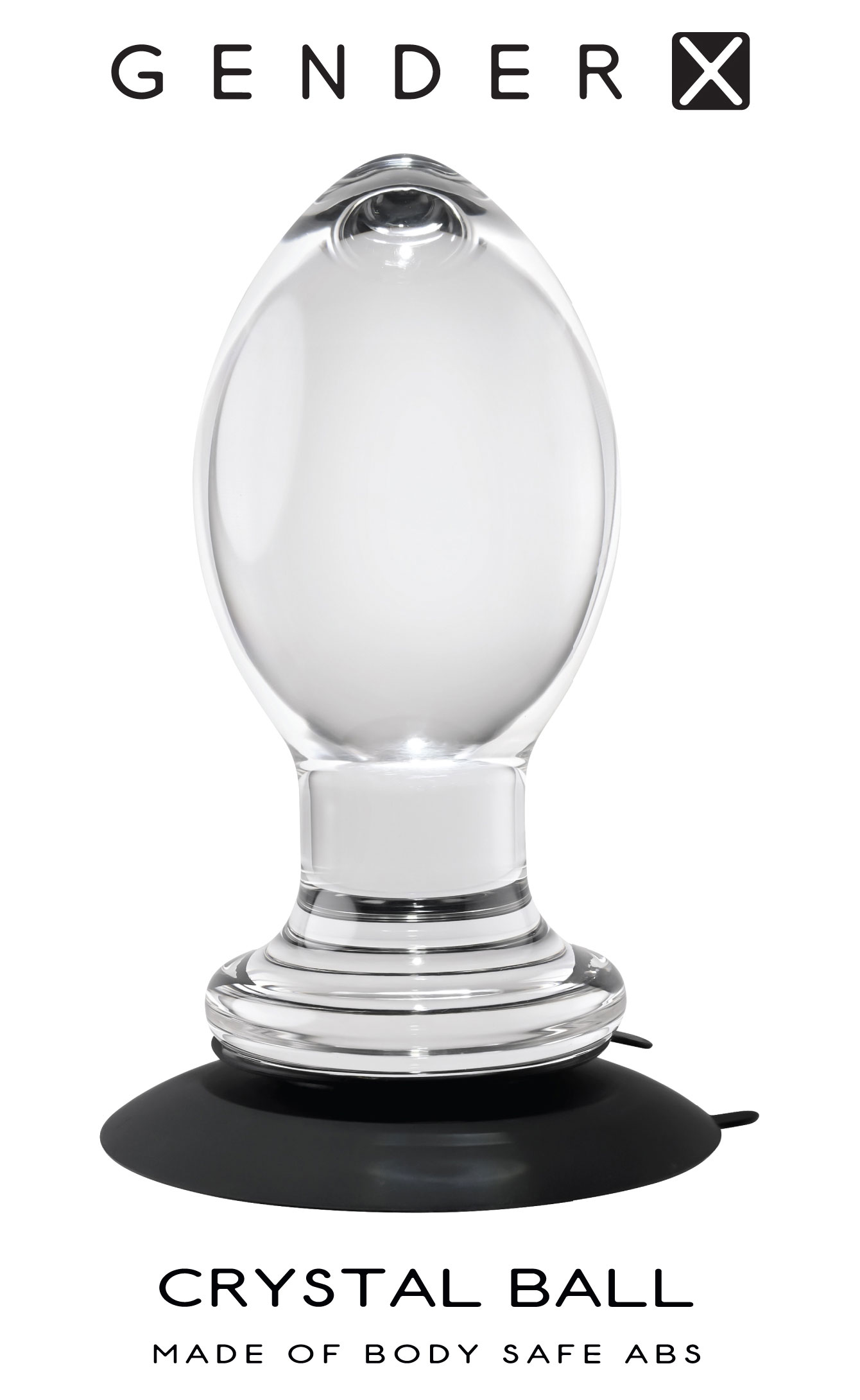 Crystal Ball - Clear - Image 3