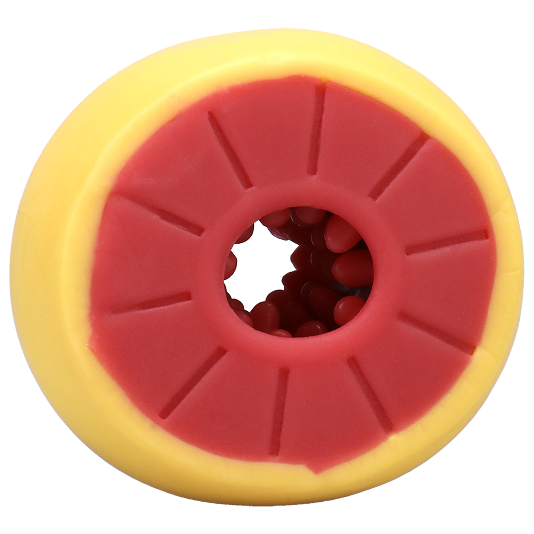 Goodhead - Grapefruit Blowjob Set - Yellow/pink - Image 5