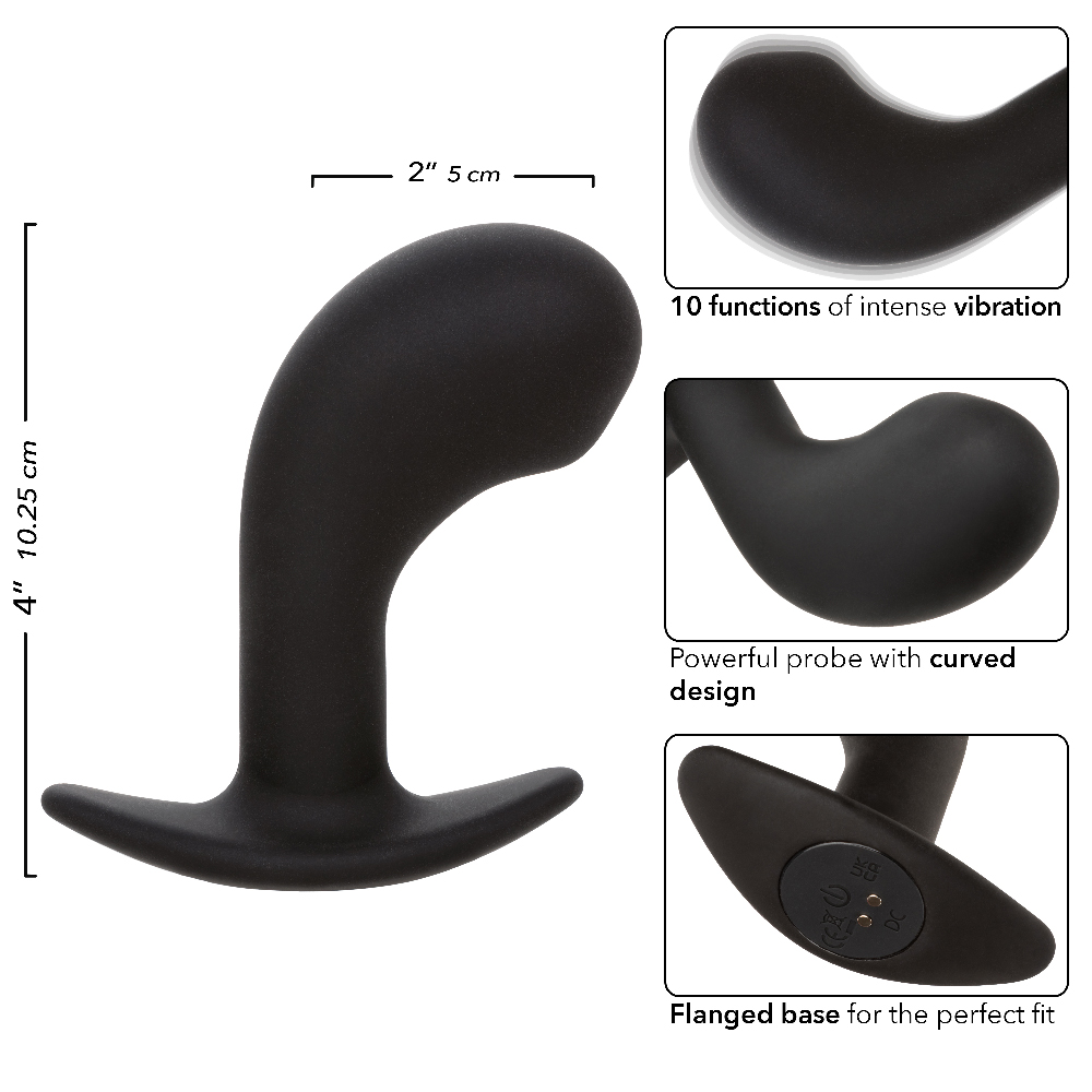 Rock Bottom Curved Probe - Black - Image 5
