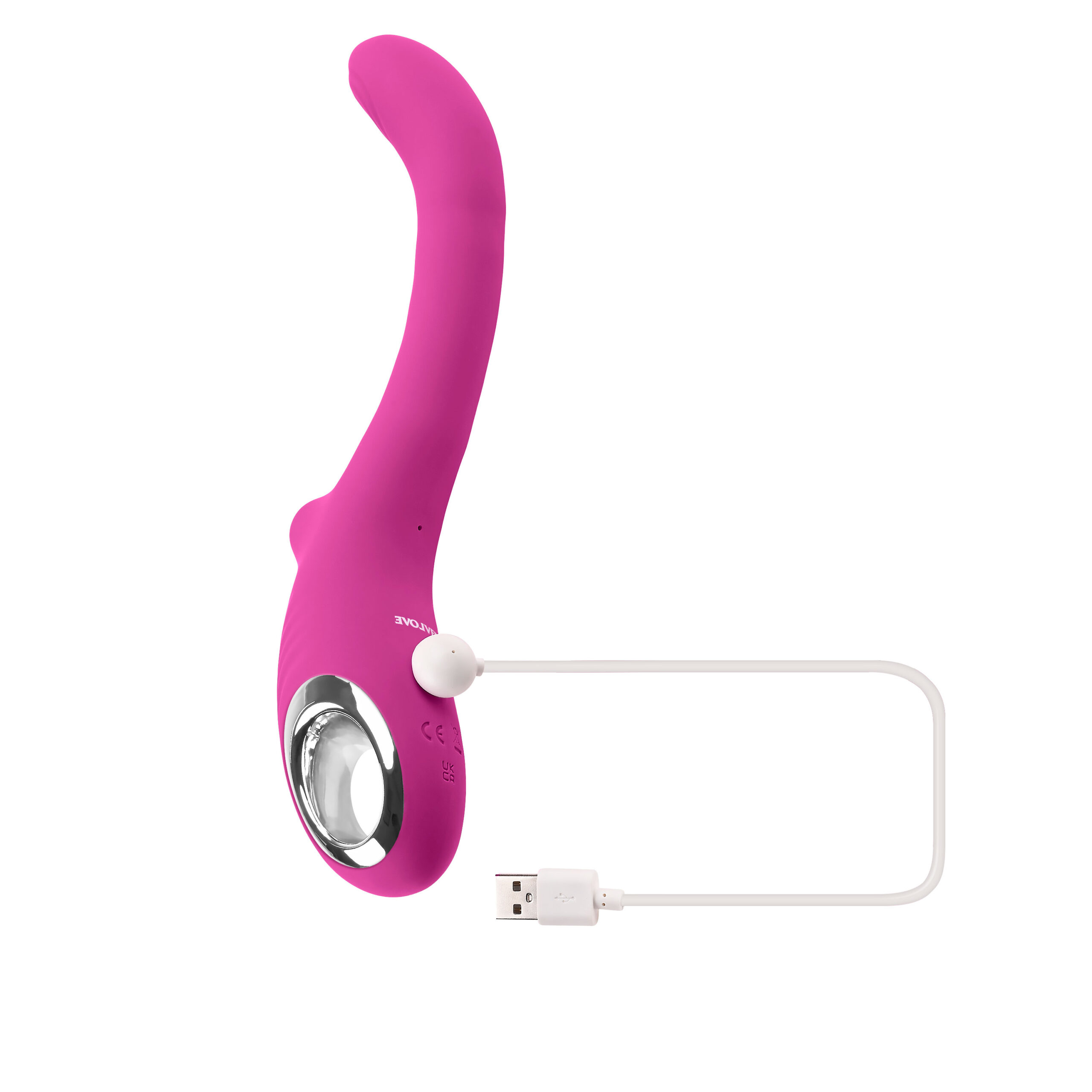 Strike a Pose - Magenta - Image 3