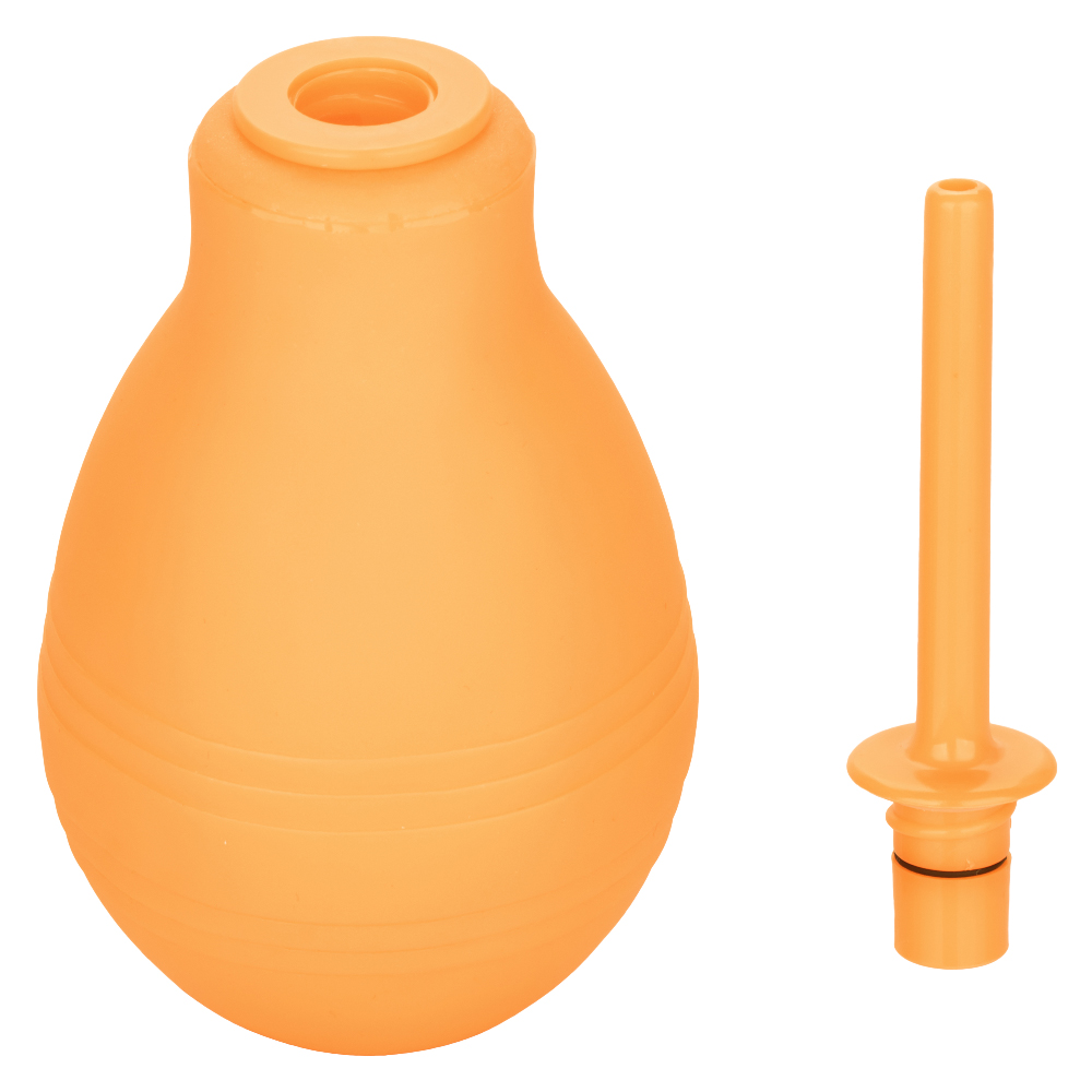 Cheeky One-Way Flow Douche - Orange - Image 3