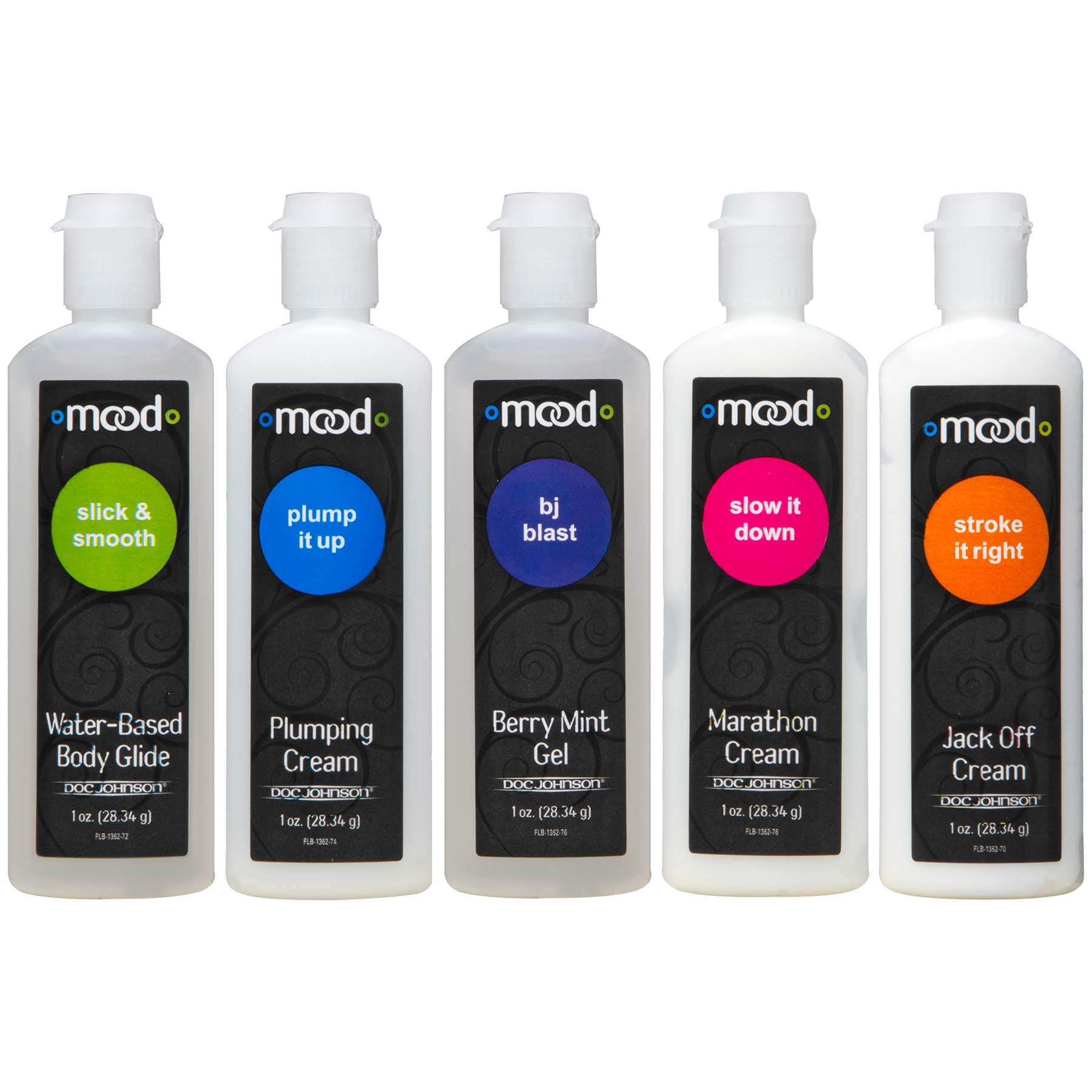 Mood - Pleasure for Him - 5 Pack - Image 2