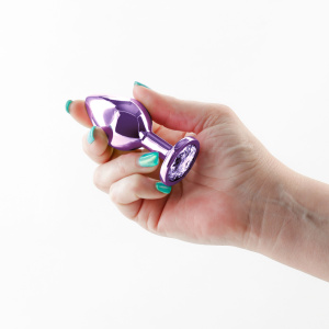 Rear Assets - Medium - Purple