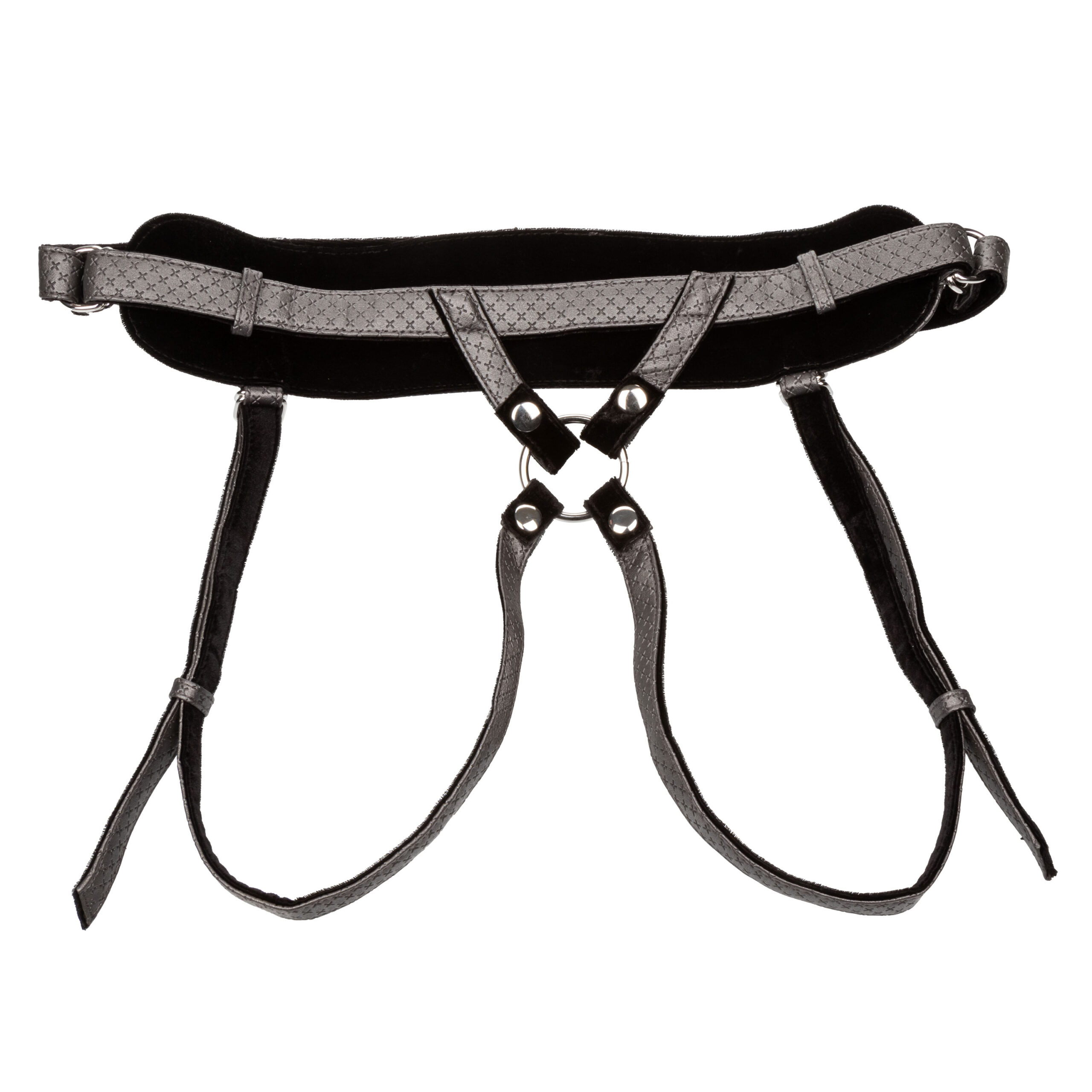 Her Royal Harness the Regal Princess - Pewter - Image 5