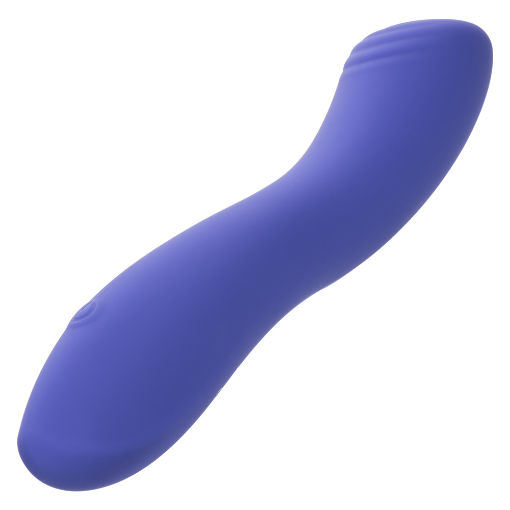 Calexotics Connect Contoured "G" - Periwinkle - Image 4