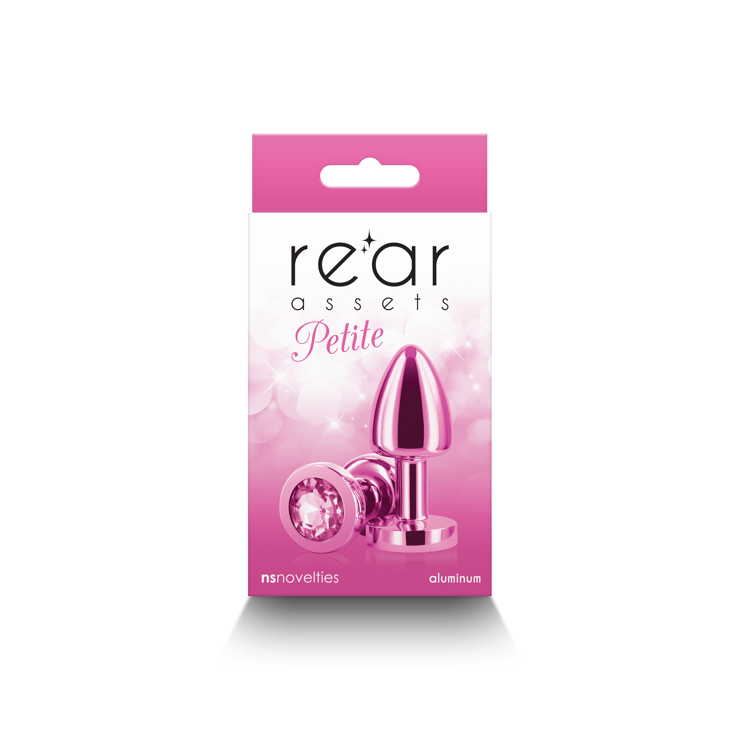 Rear Assets - Petite - Pink - Image 3