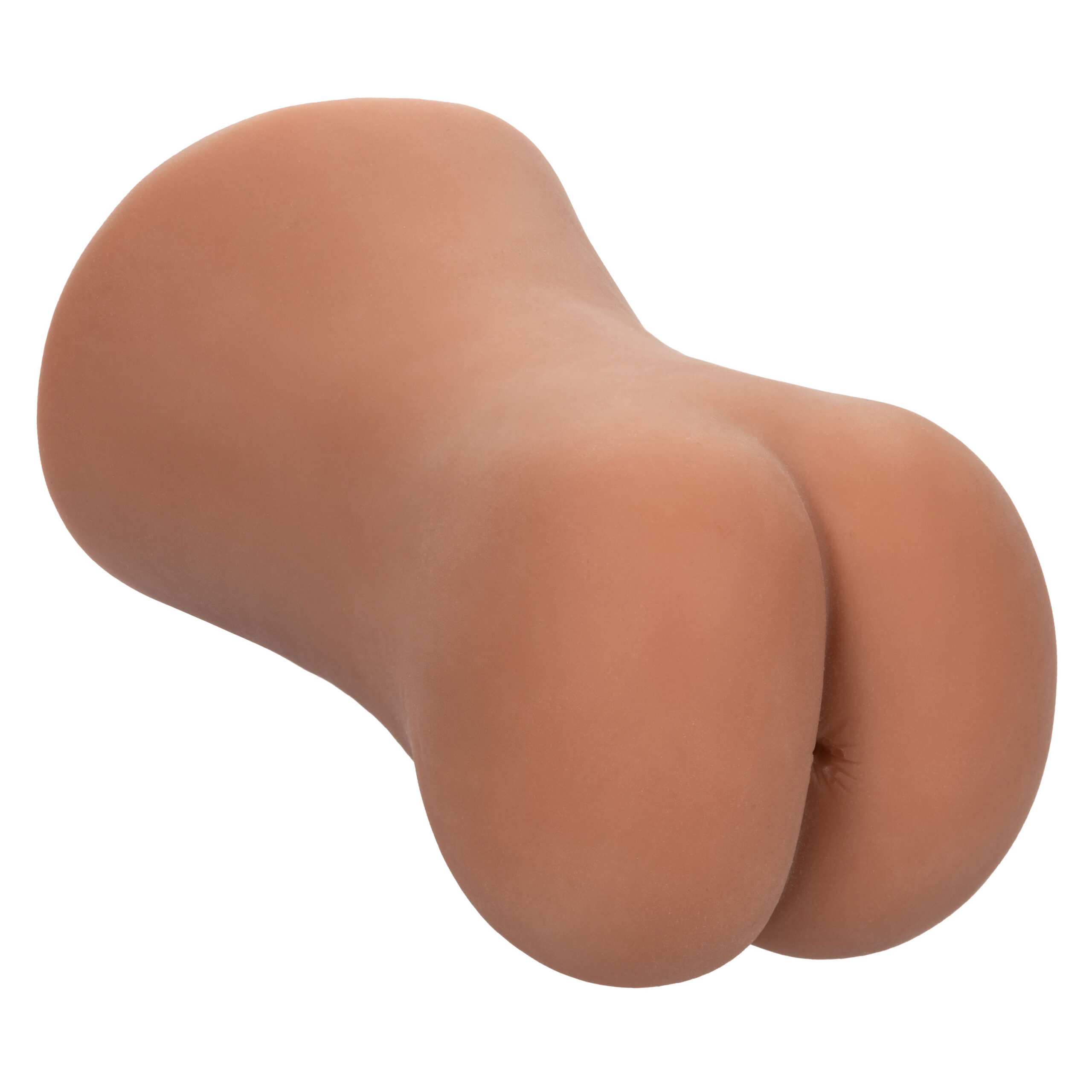 Stroke It Dual Entry Pussy and Ass - Brown - Image 6