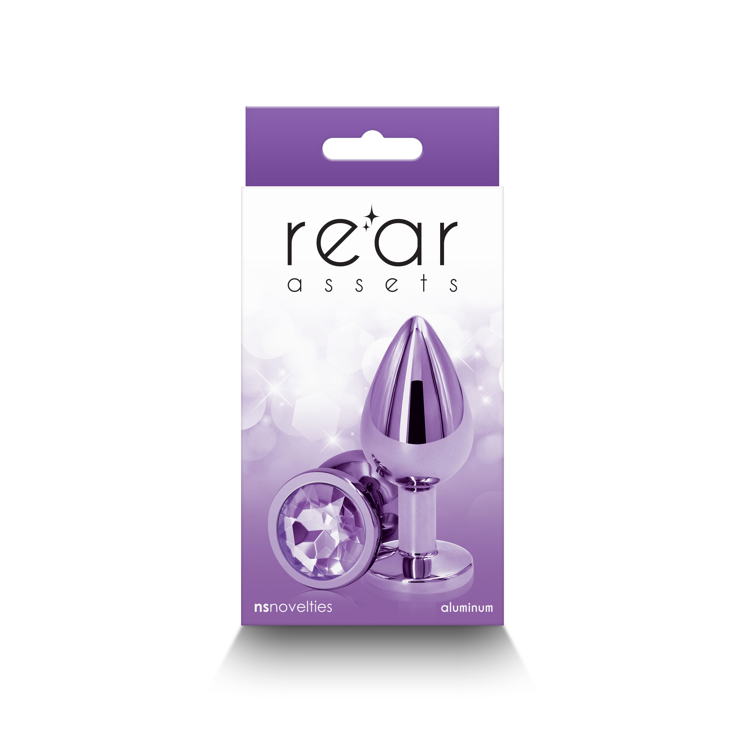 Rear Assets - Medium - Purple - Image 3