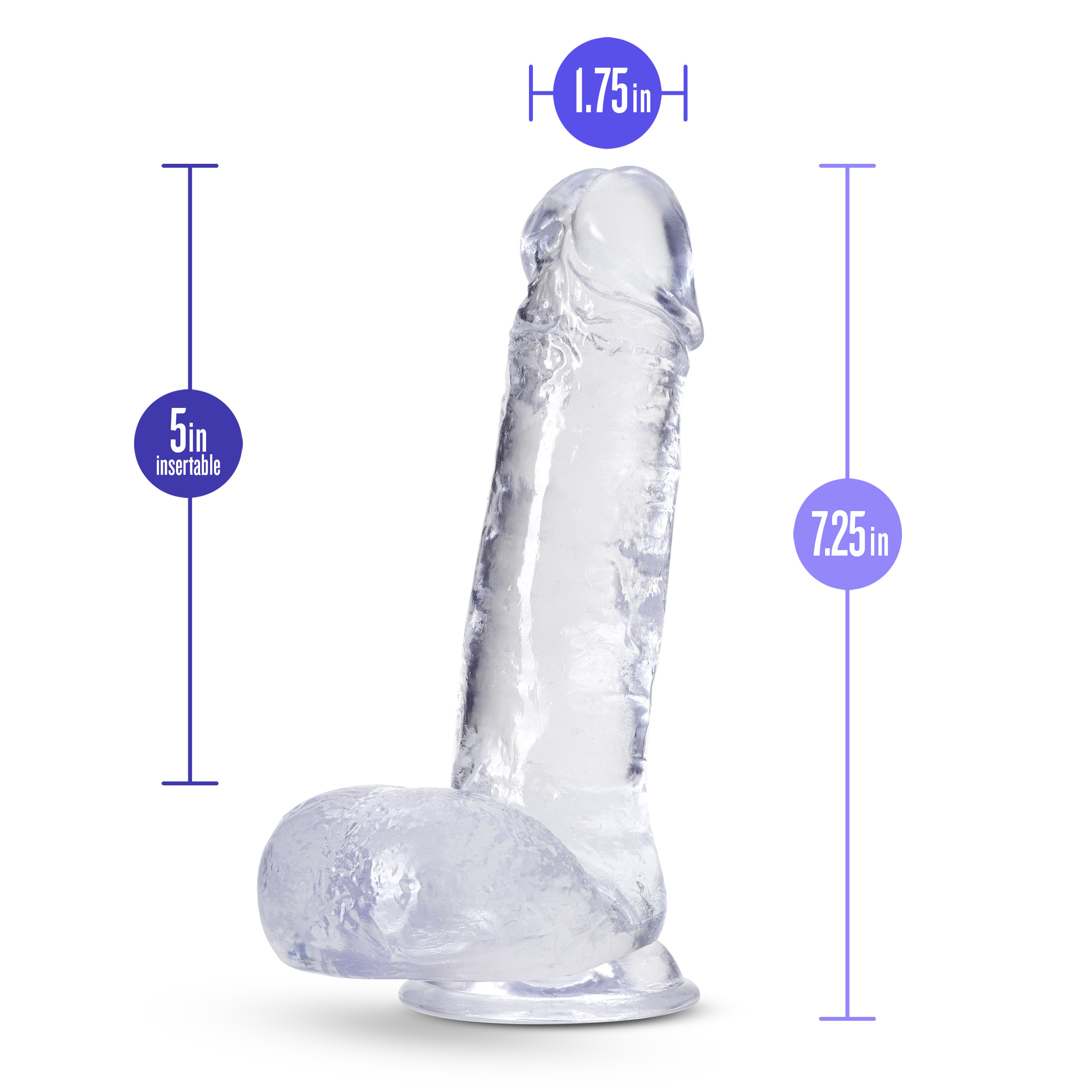 B Yours Plus - Rock N Roll - Clear - Image 5