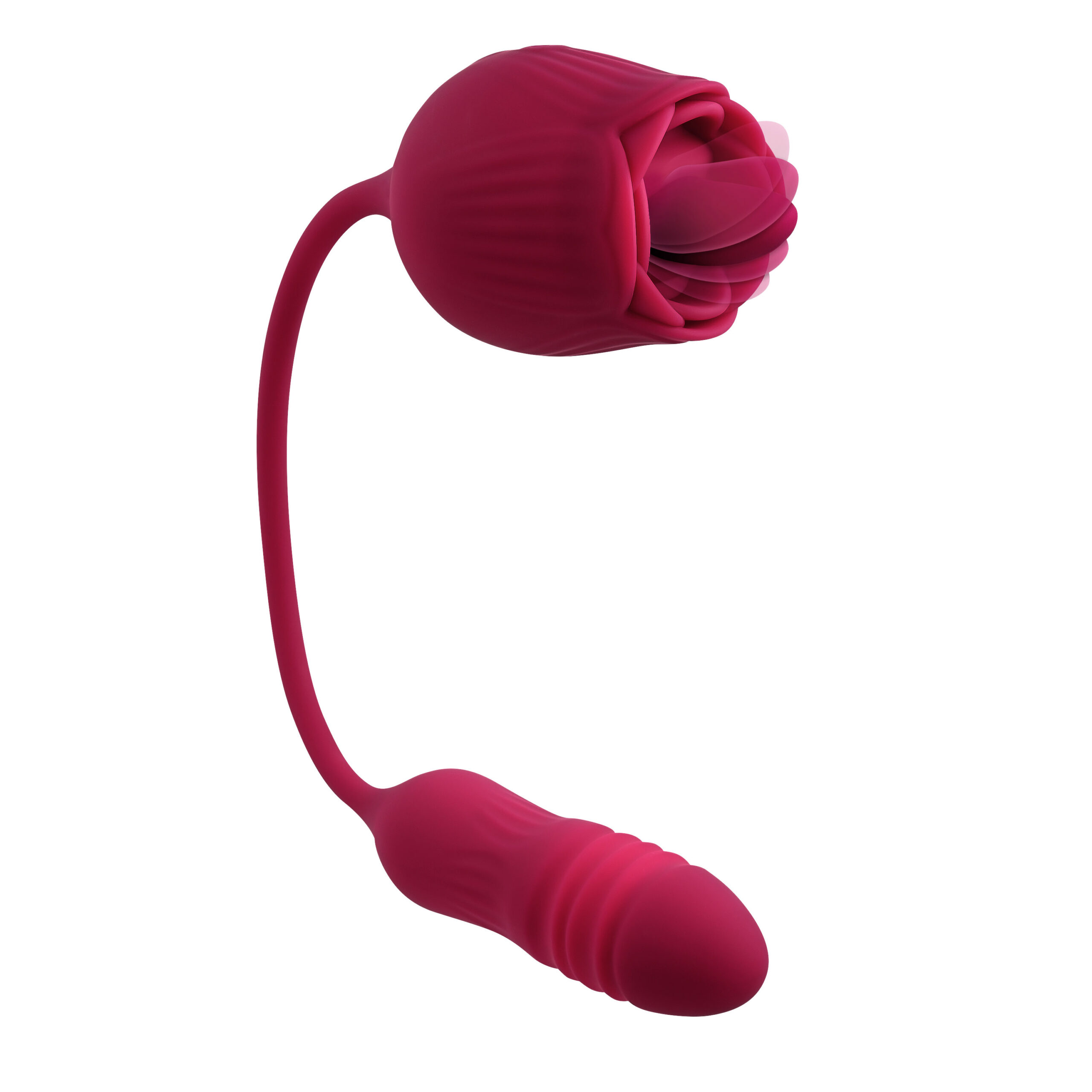 Wild Rose - Red - Image 3