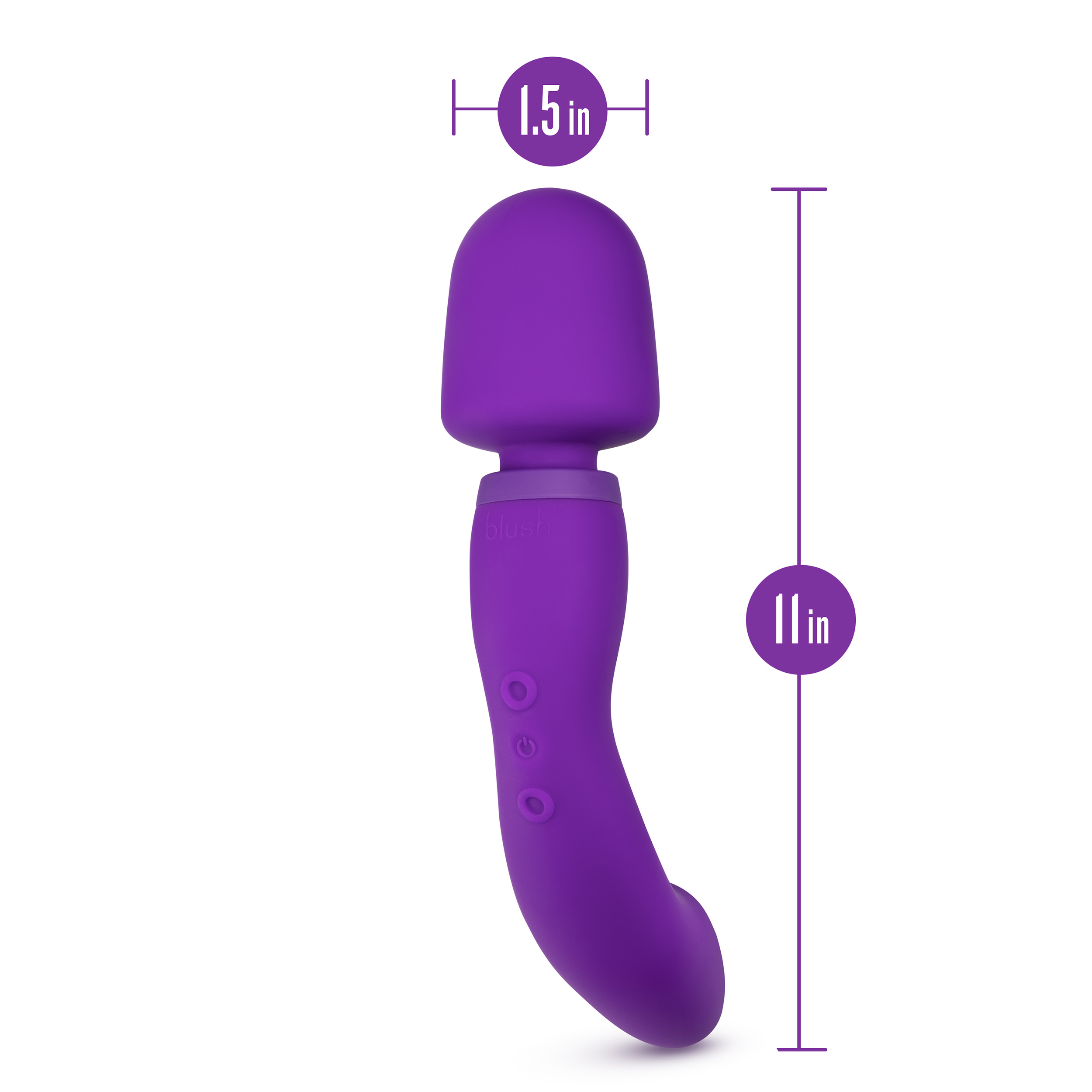 Wellness - Dual Sense - Purple - Image 5