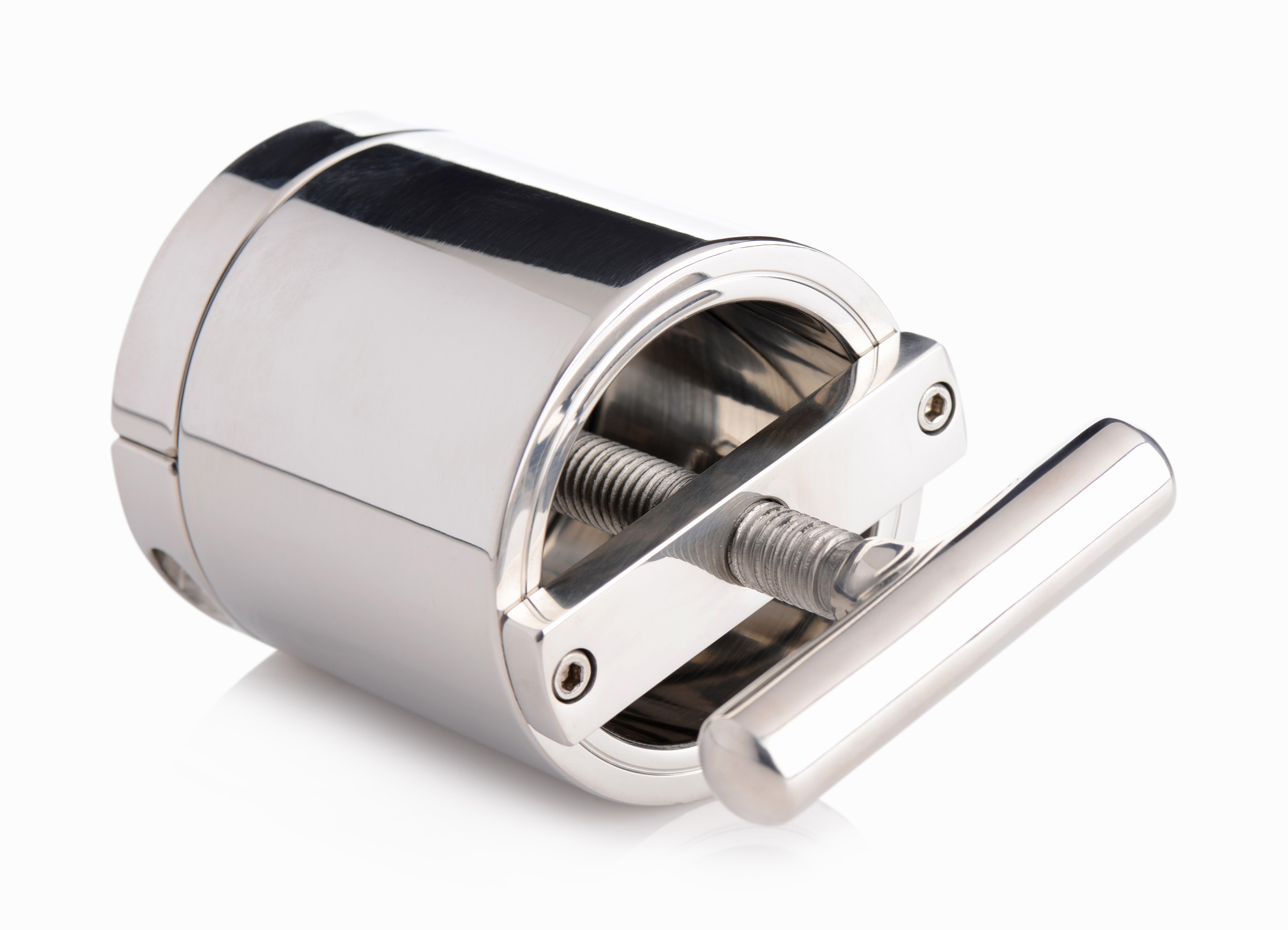 Ball Press CBT Chamber - Image 3