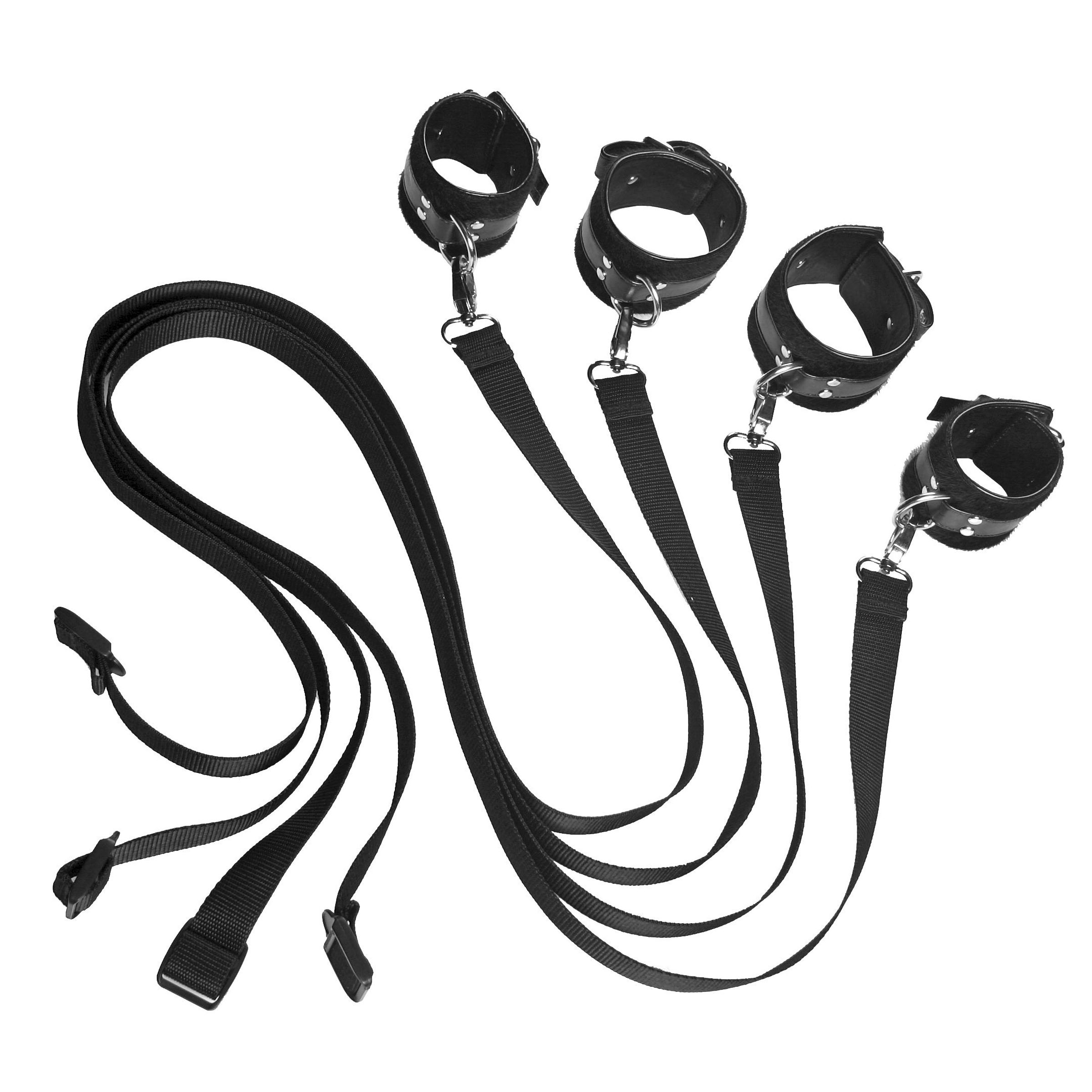 Frisky 8 Piece Restraint Set - Image 7