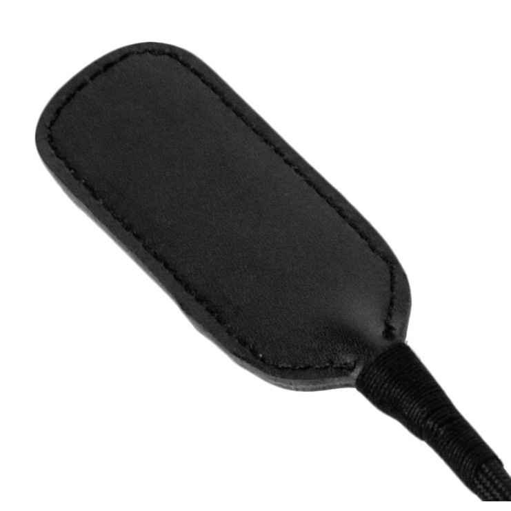 Strict Leather Short Riding Crop - Image 9