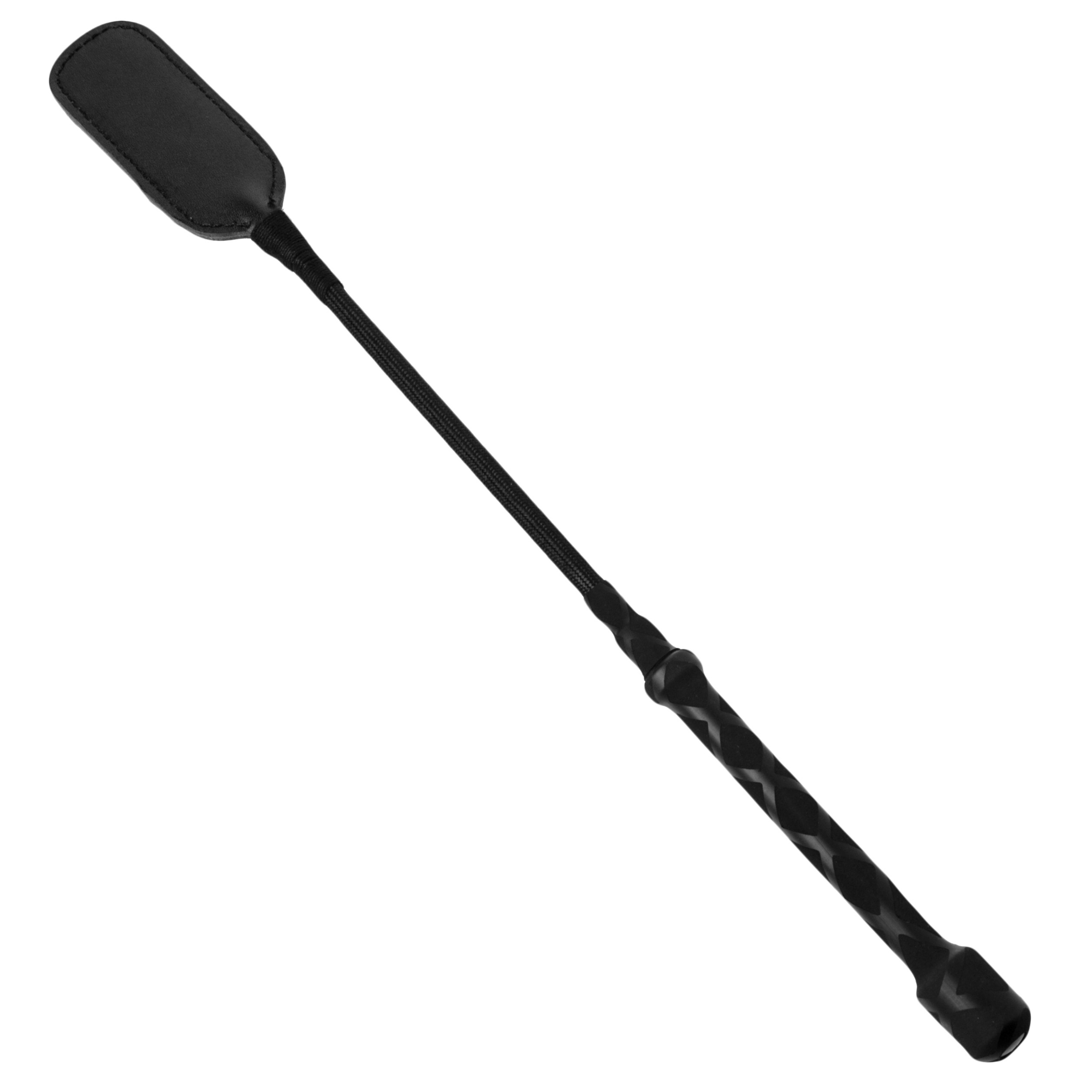 Strict Leather Short Riding Crop - Image 8