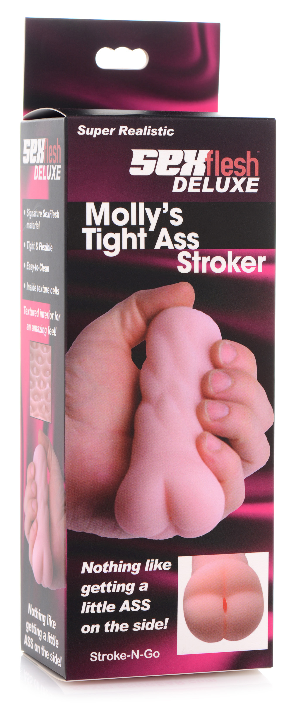 Mollys Tight Ass Stroker - Image 4