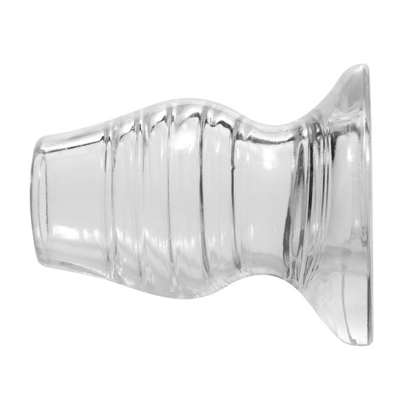 Cock Dock Full Access Tunnel Butt Plug - Image 4