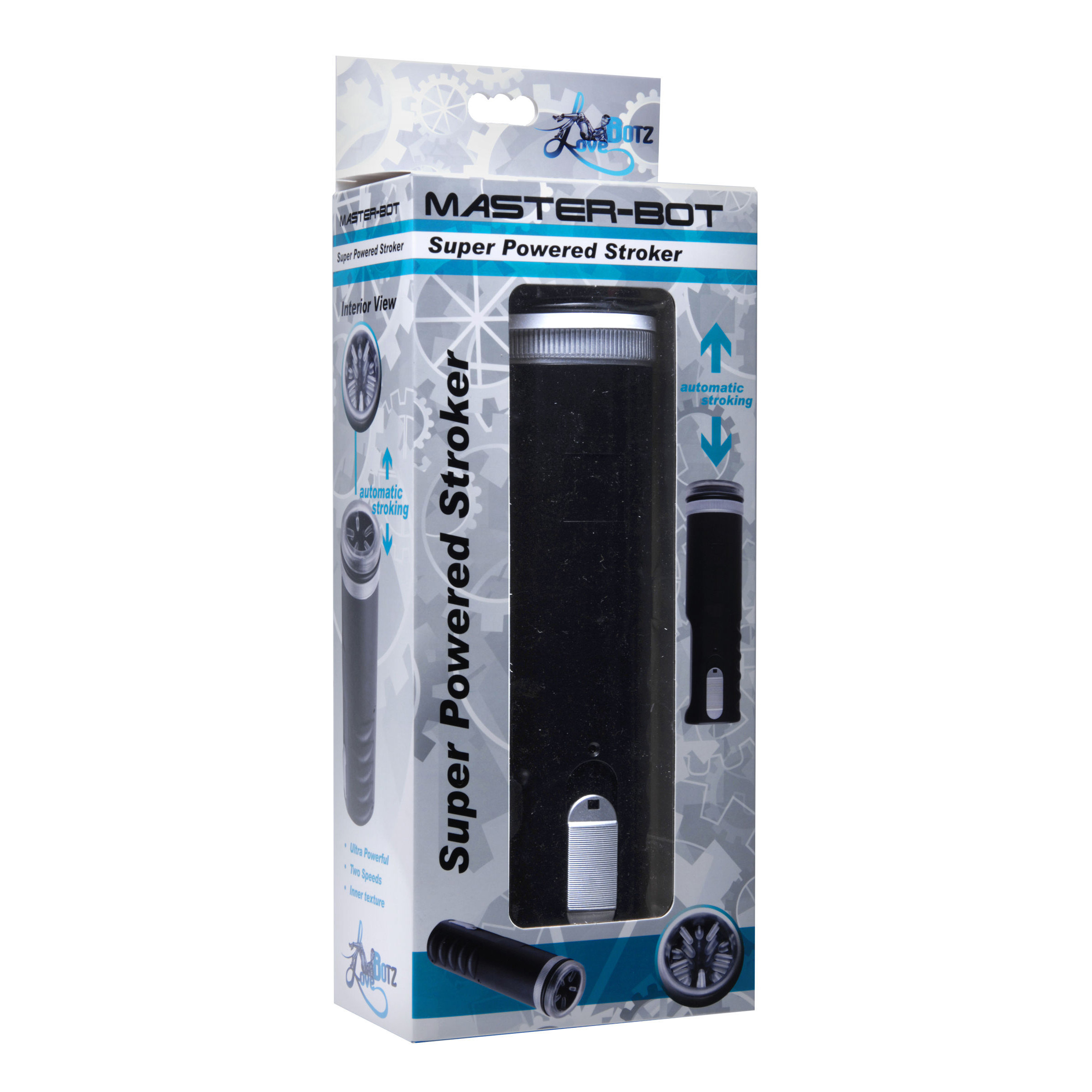 Master-Bot Super Powered Automatic Stroker - Image 5