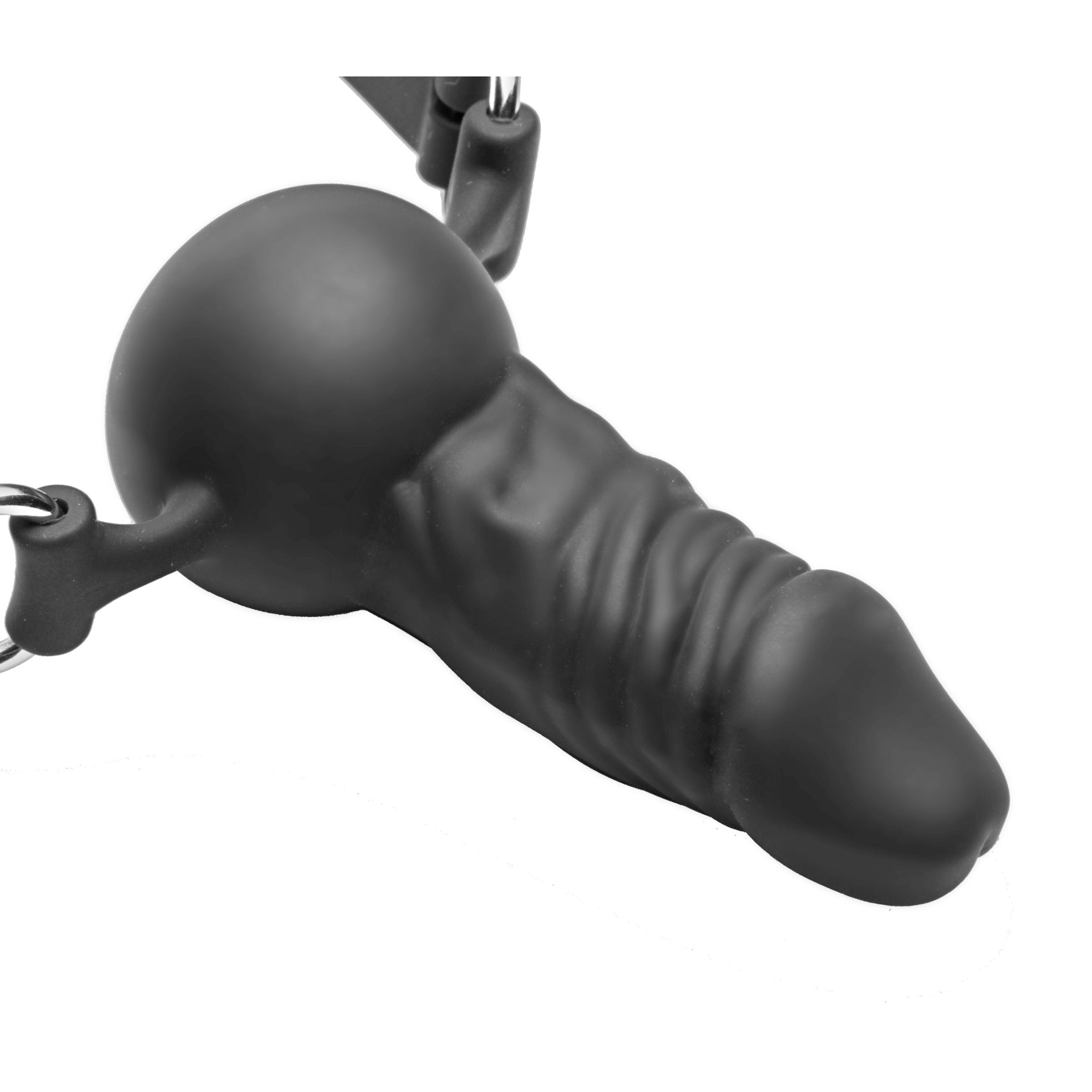 Suppressor Silicone Face Banger Gag - Image 5