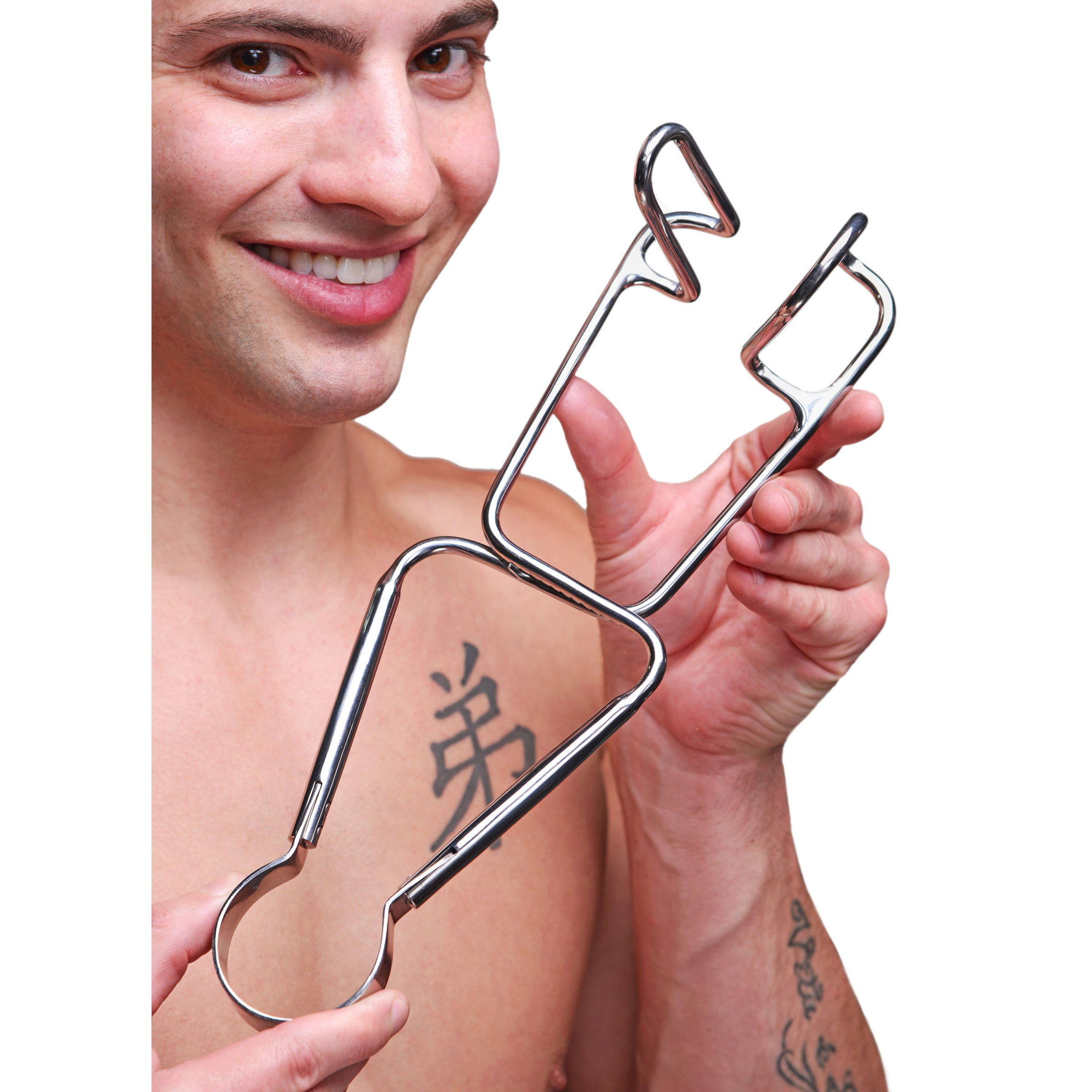 Dartigues Retractor Medical Hole Spreader - Image 2