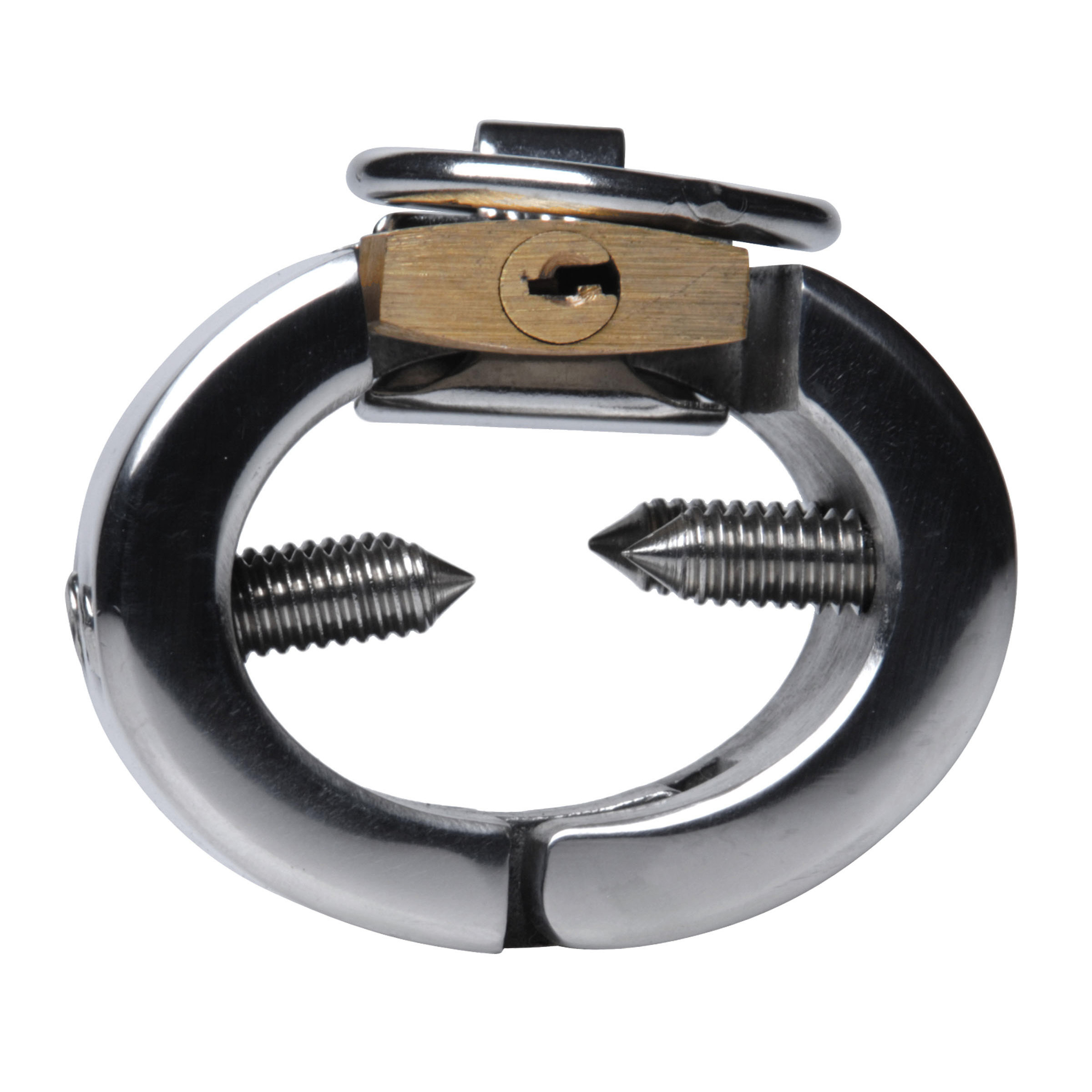 Fiend Stainless Steel CBT Piercing Chamber- 1.5 Inch - Image 3