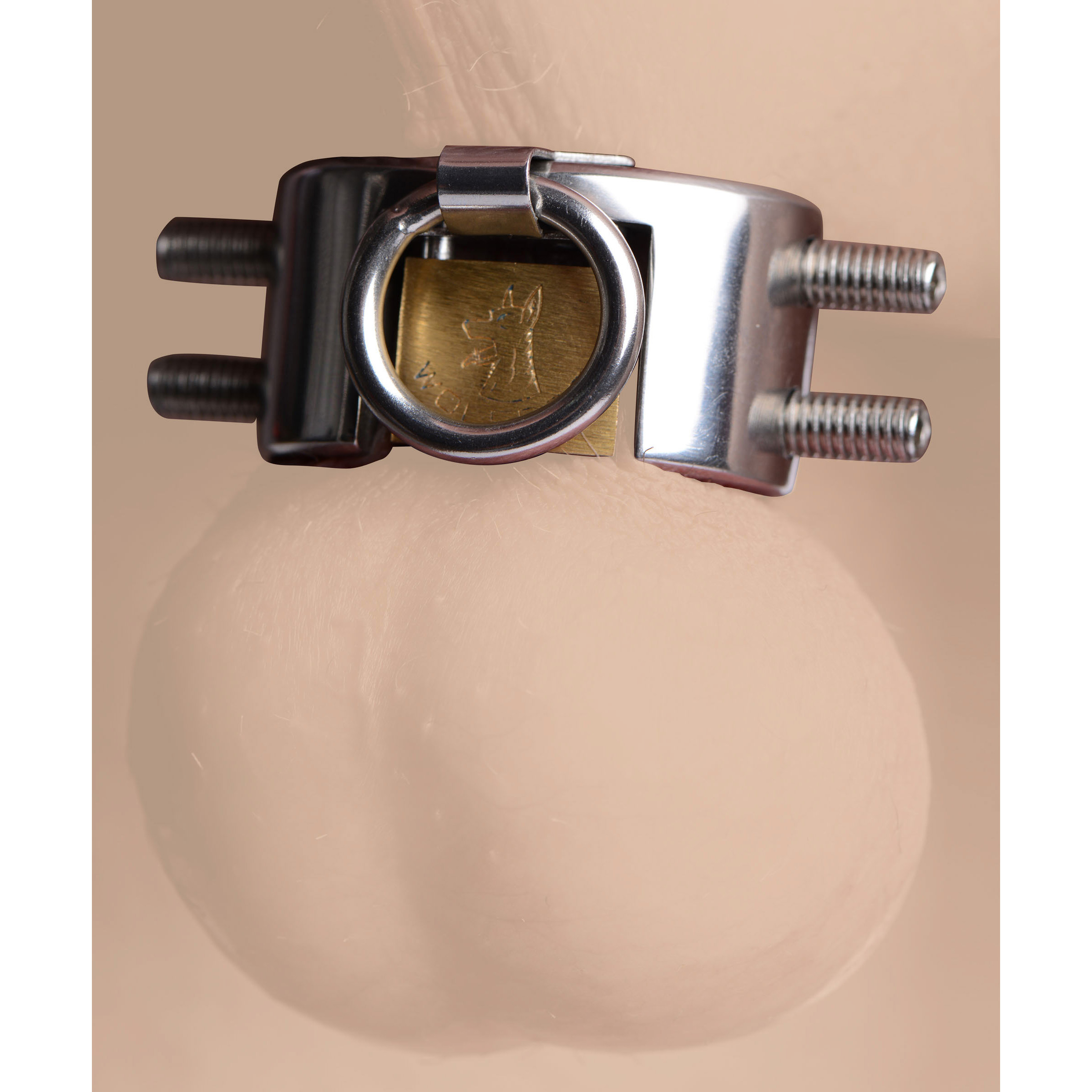 Fiend Stainless Steel CBT Piercing Chamber- 1.5 Inch - Image 4
