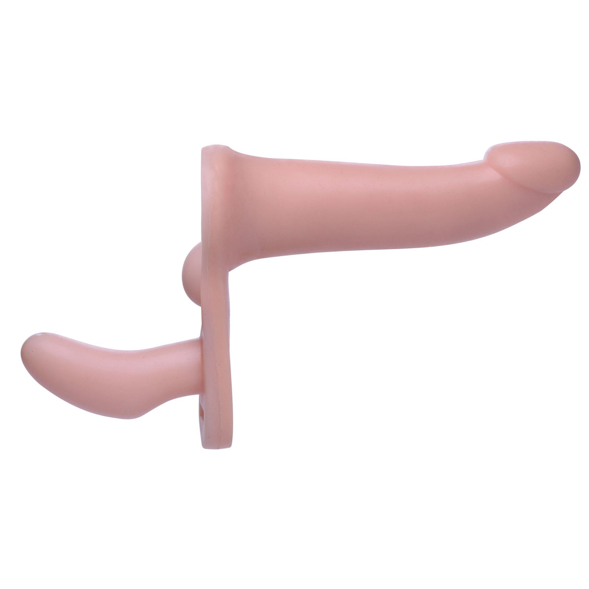 Plena II Double Penetration Adjustable Strap on Harness - Image 3