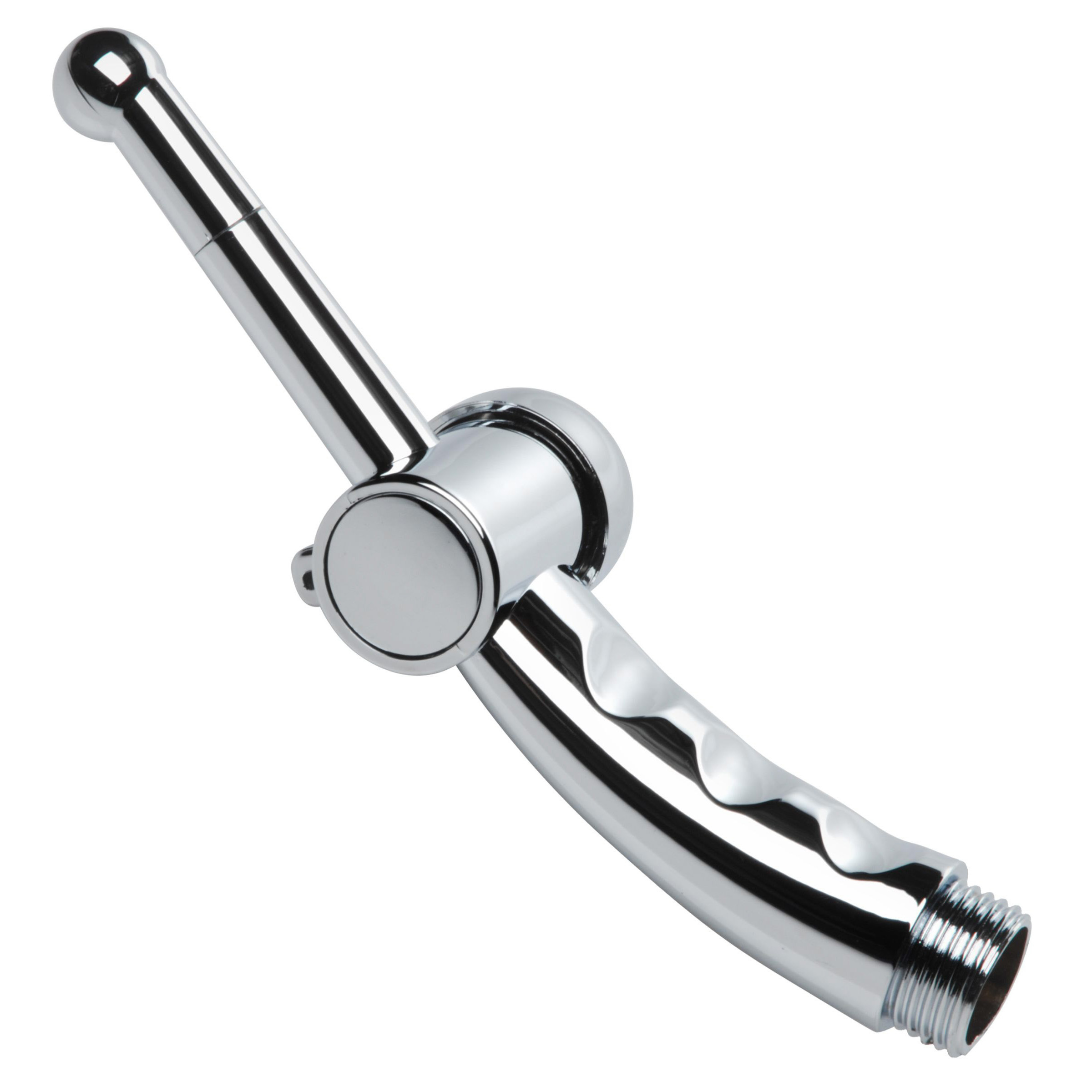 Shower Cleansing Nozzle with Flow Regulator - Image 2