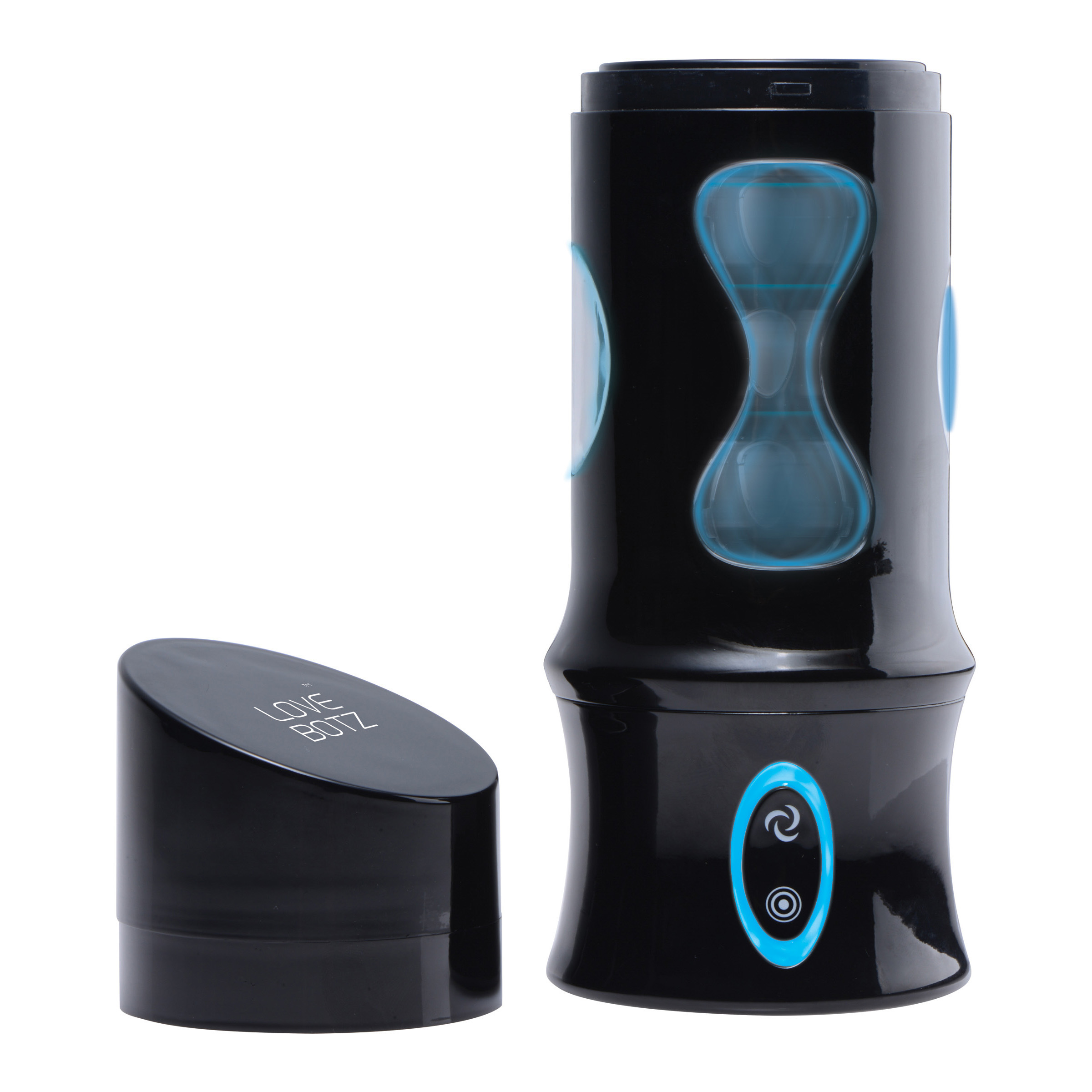 Beat It 8X Rotating and Rhythmic Masturbator - Image 4