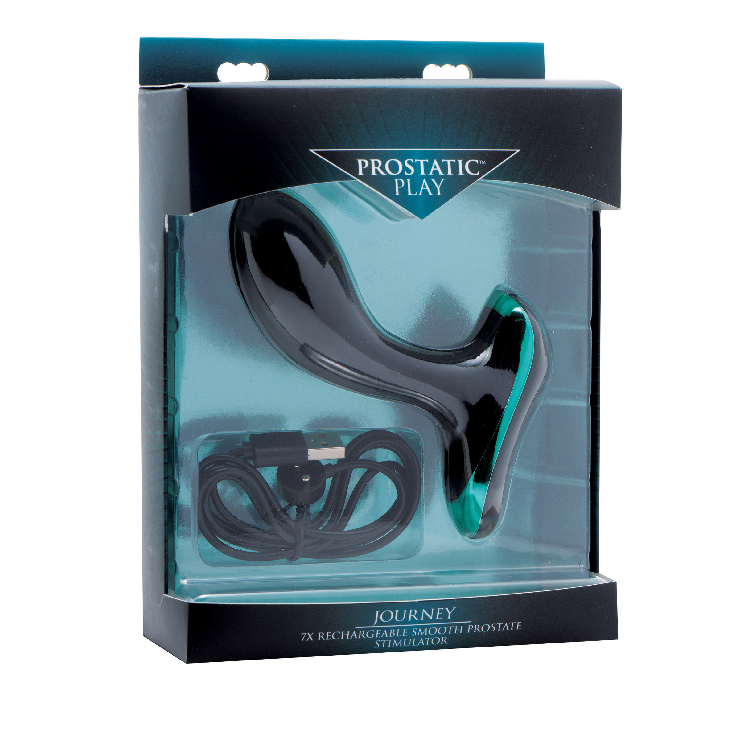 Journey 7X Rechargeable Smooth Prostate Stimulator - Image 8