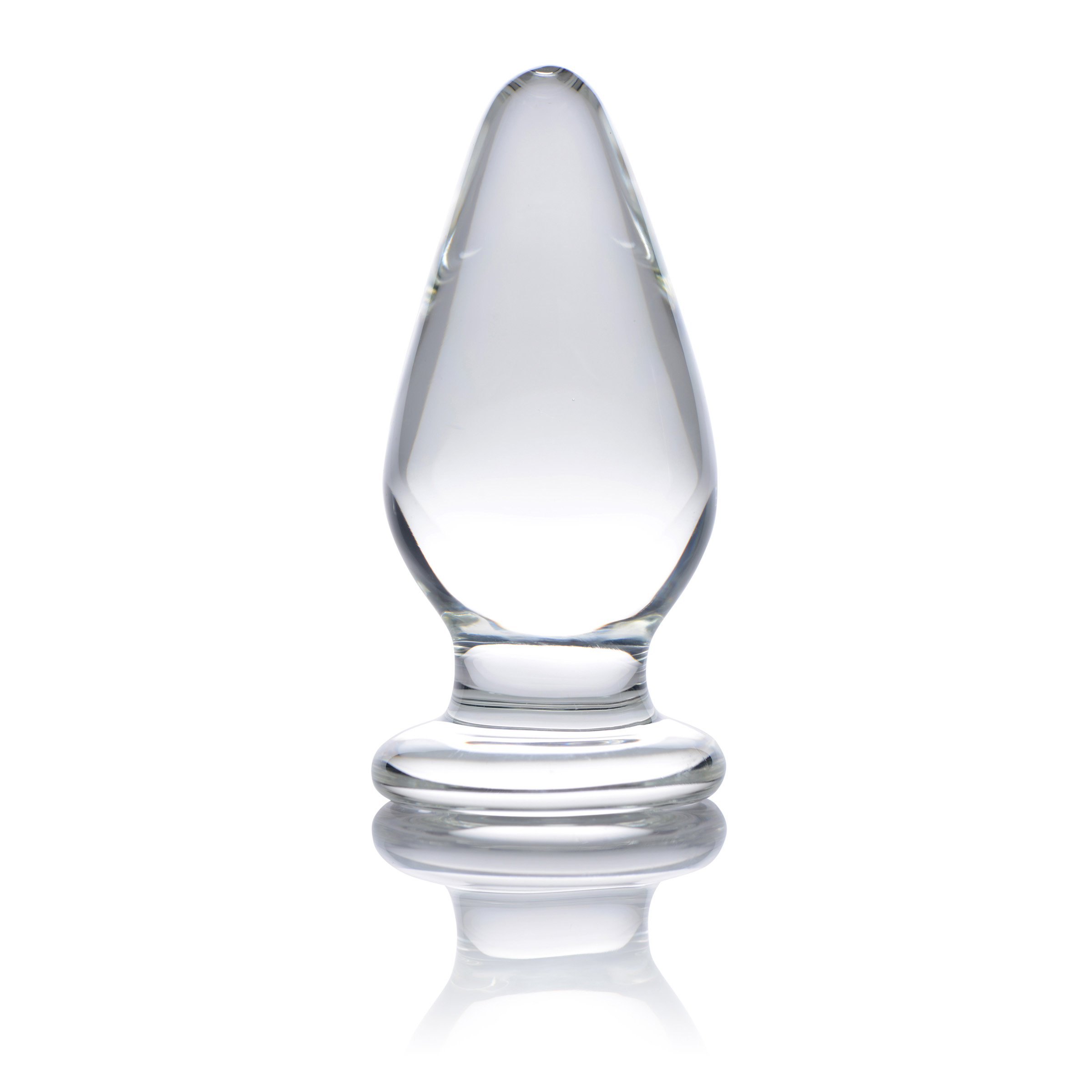 Ember Weighted Tapered Anal Plug - Image 2