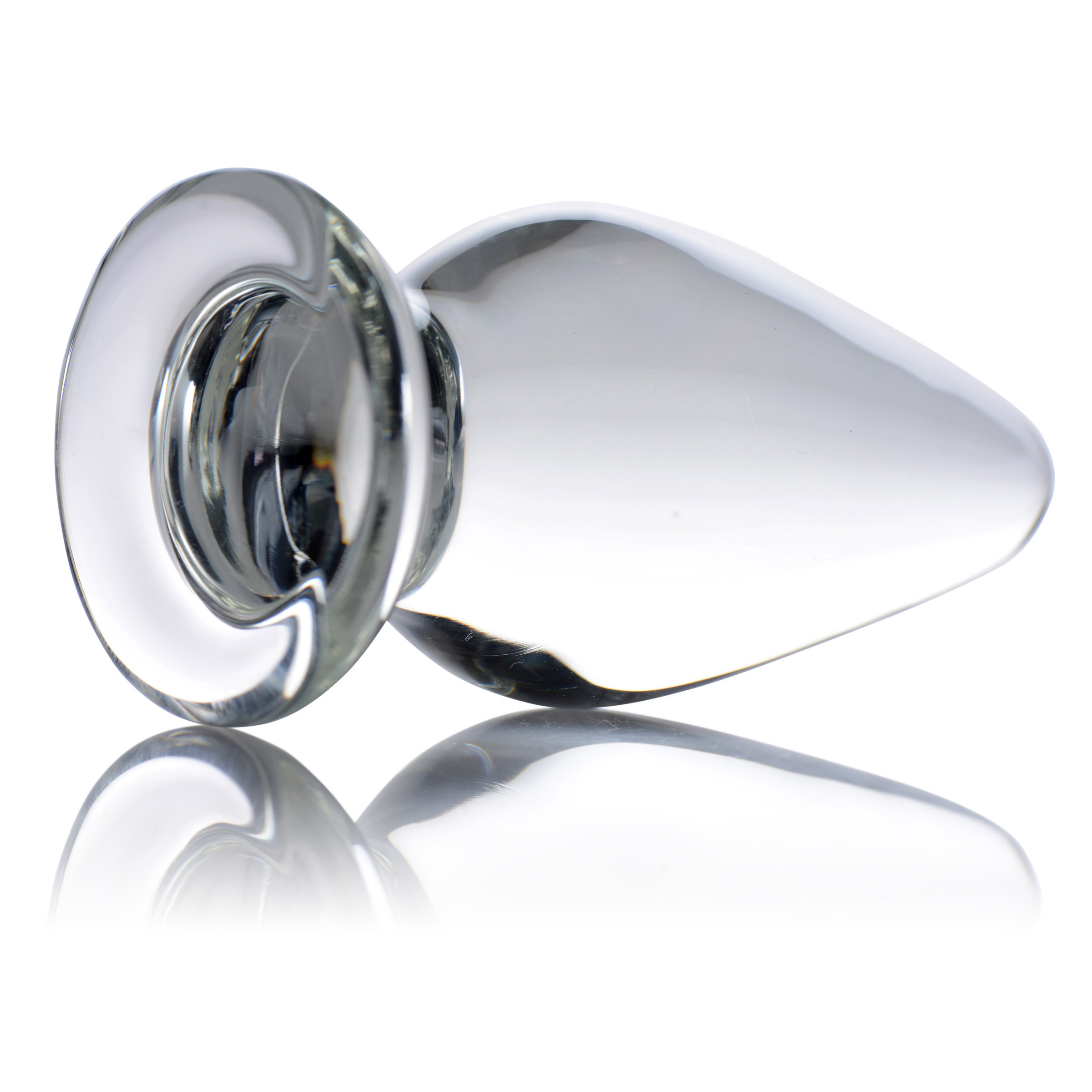 Ember Weighted Tapered Anal Plug - Image 3