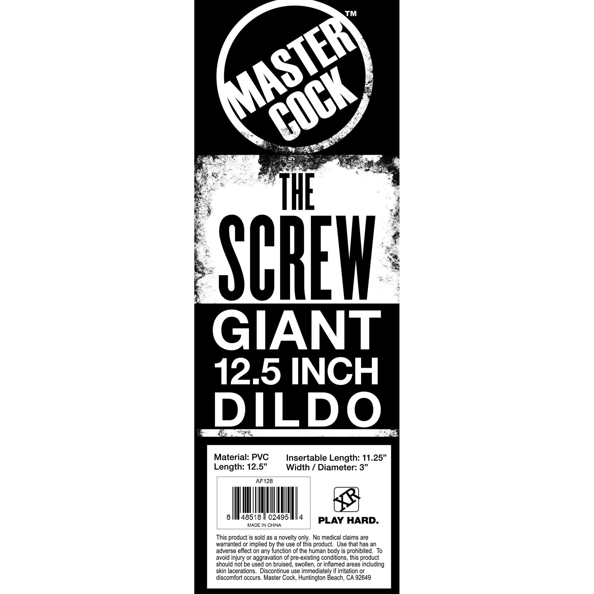 The Screw Giant 12.5 inch Dildo - Image 10