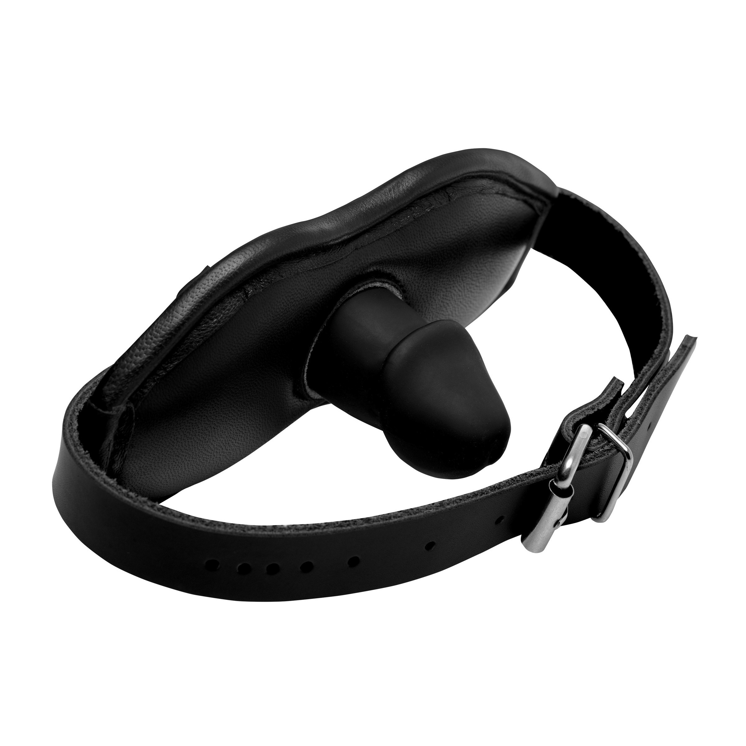 Cock Head Silicone Mouth Gag - Image 5